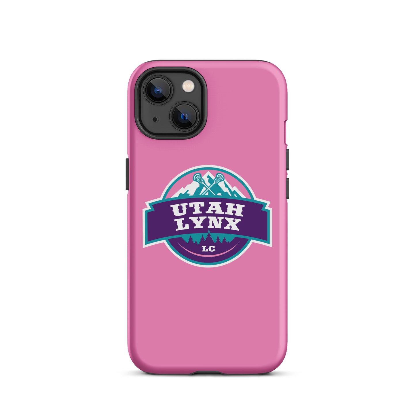 Utah Lynx iPhone Case