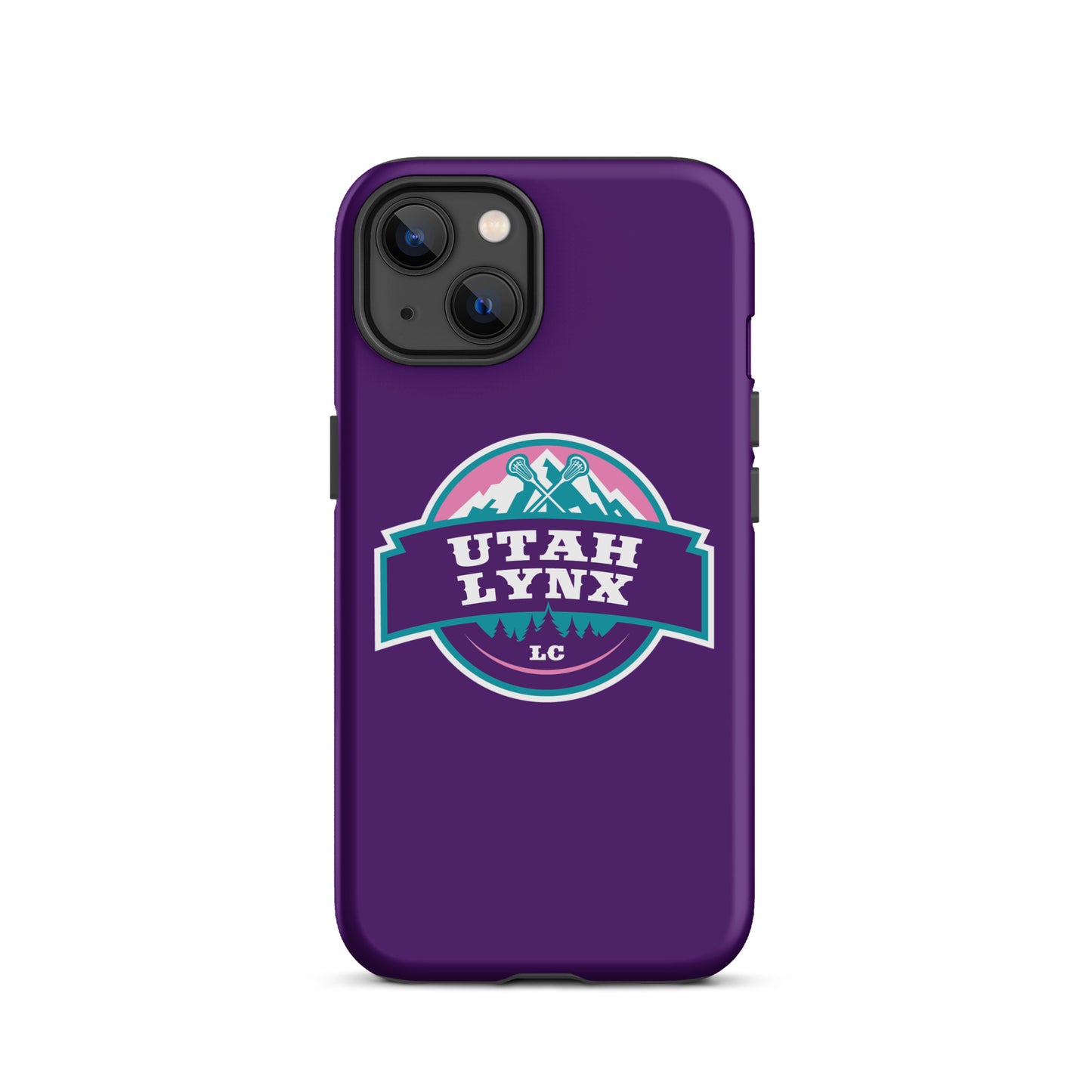 Utah Lynx iPhone Case