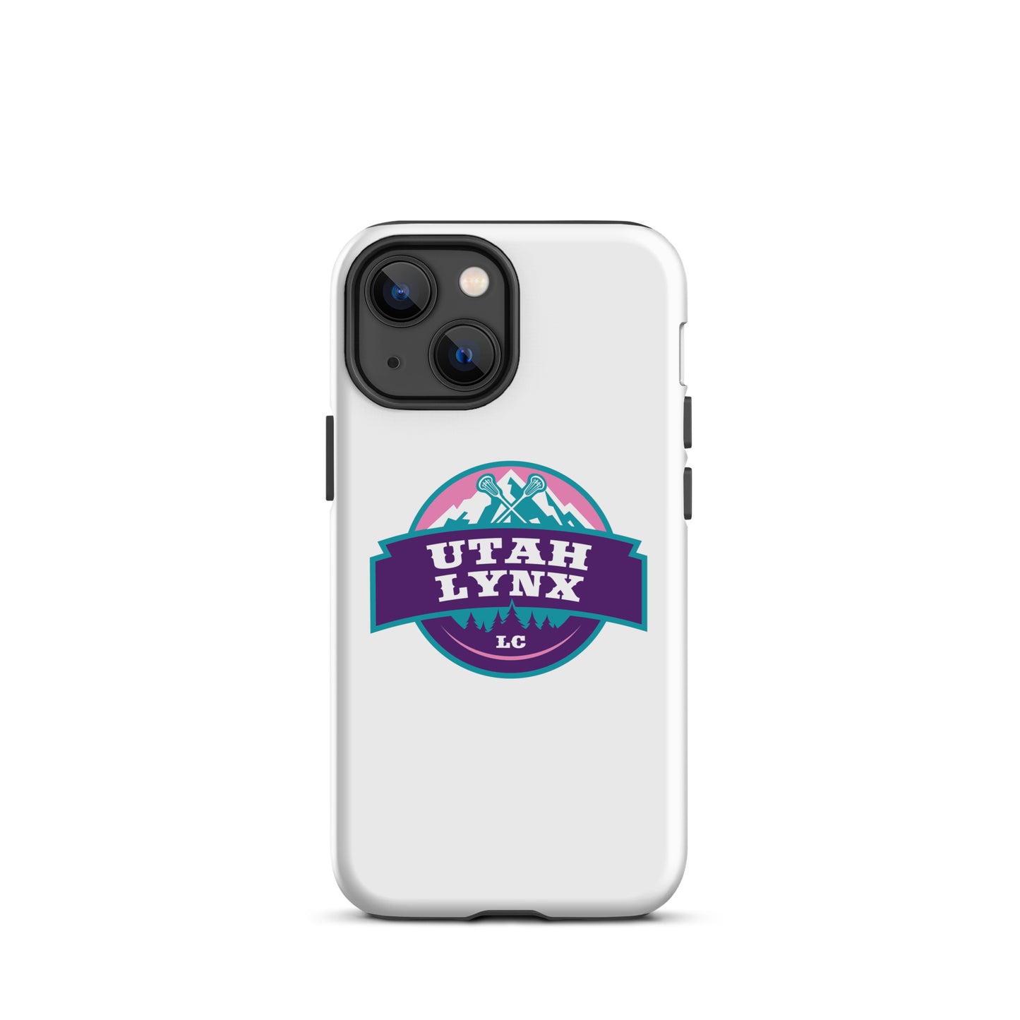 Utah Lynx iPhone Case