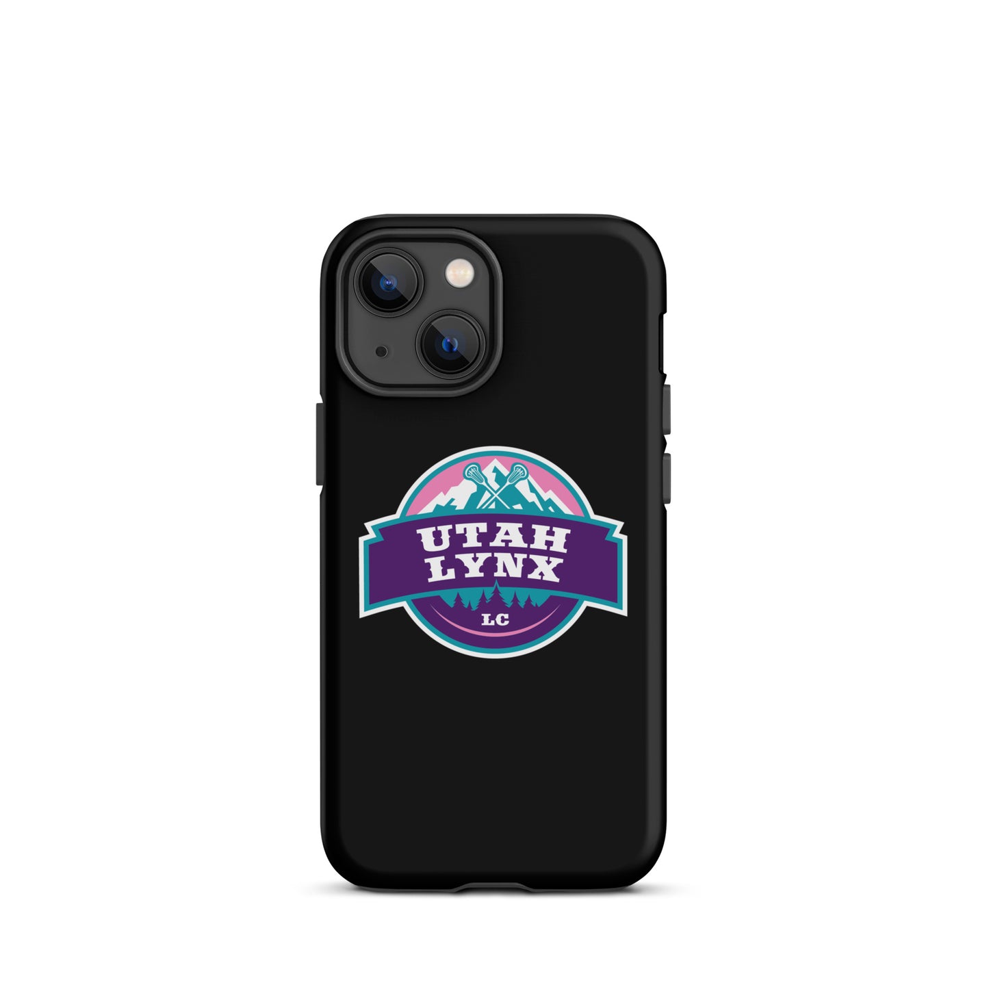 Utah Lynx iPhone Case