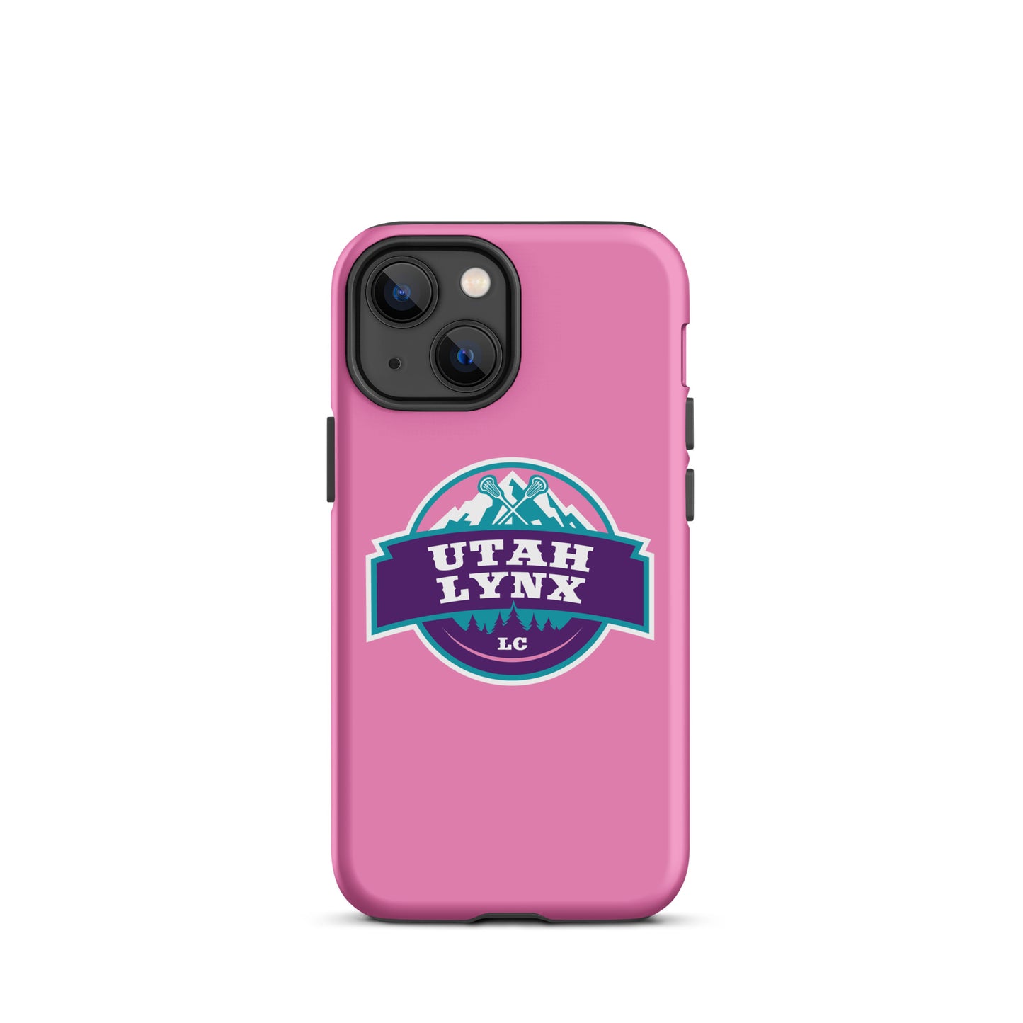 Utah Lynx iPhone Case