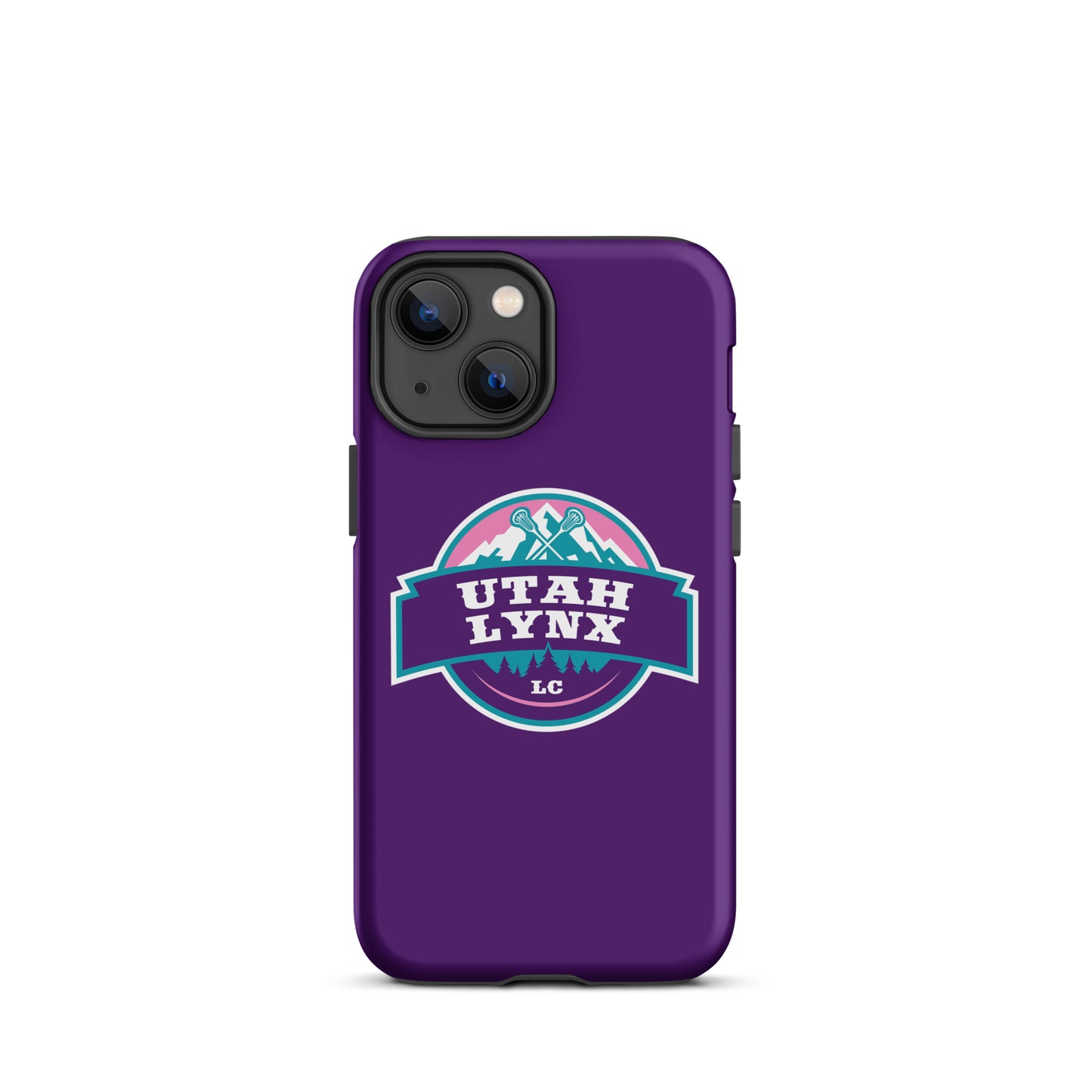 Utah Lynx iPhone Case
