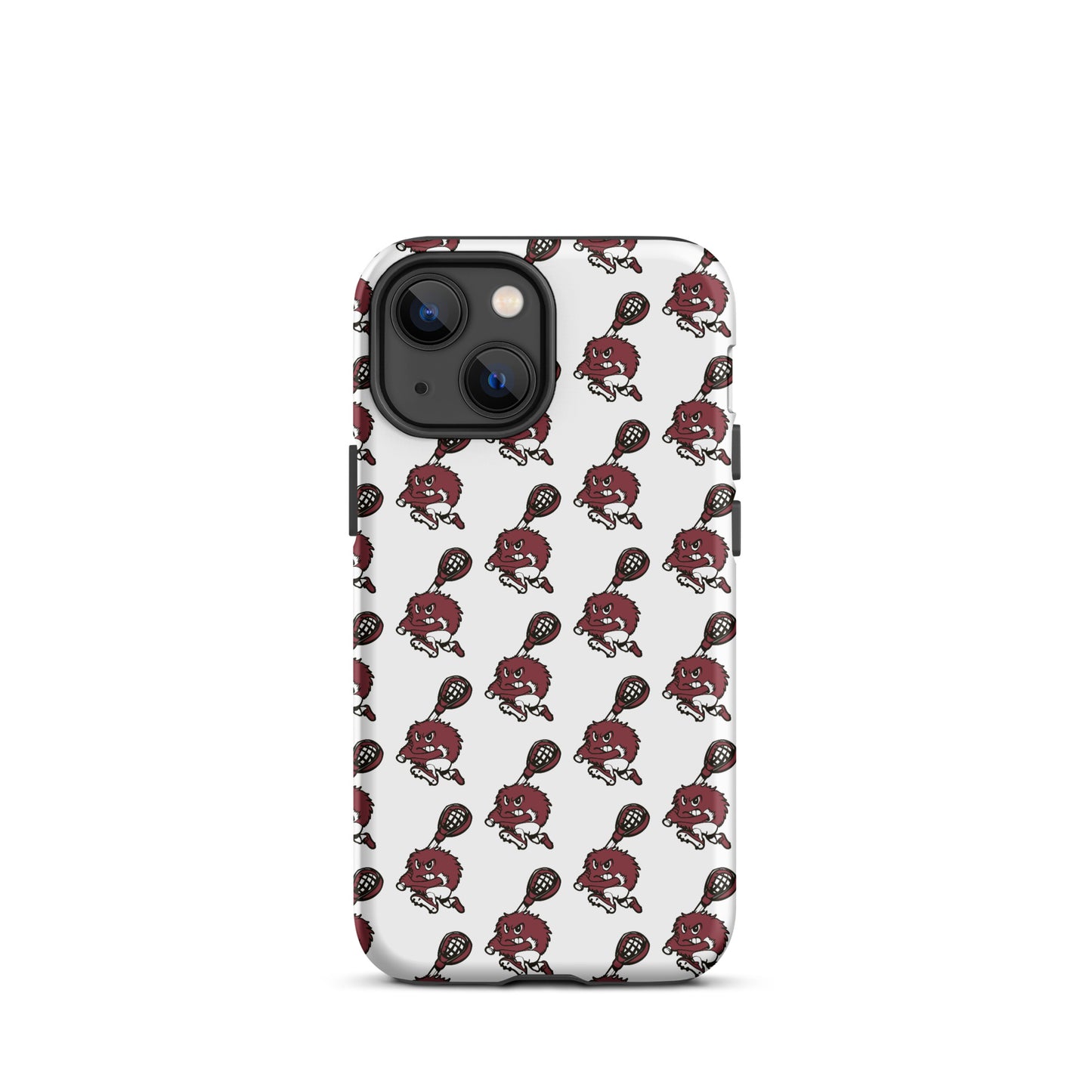 Austin Lacrosse iPhone Case