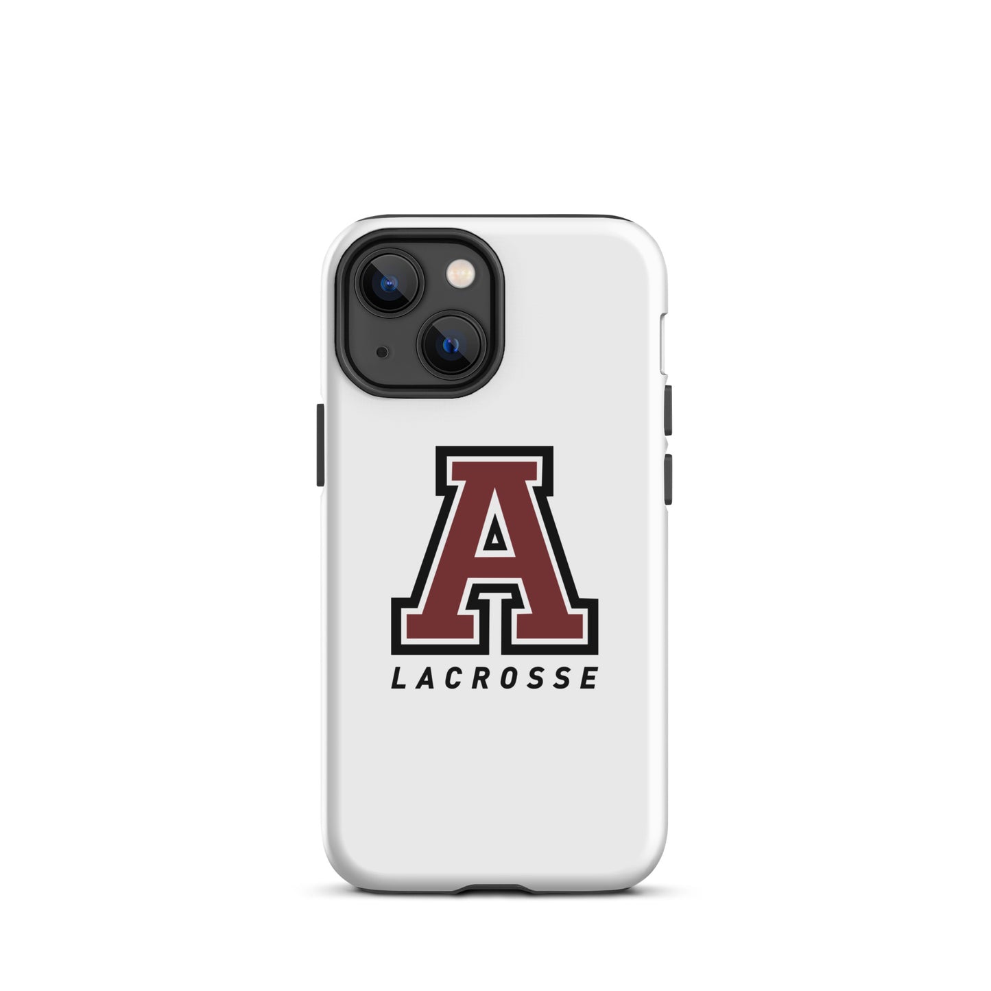 Austin Lacrosse iPhone Case