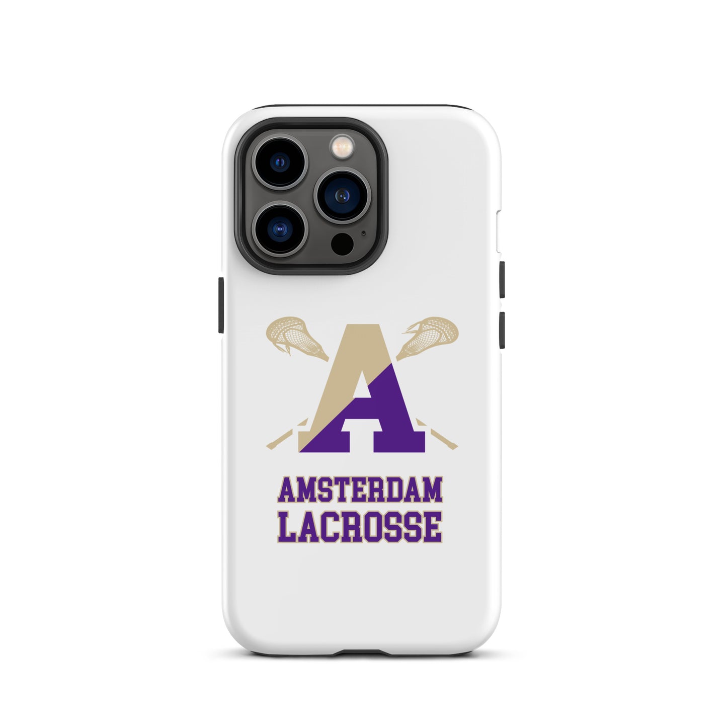 Amsterdam Lacrosse Tough Case for iPhone®