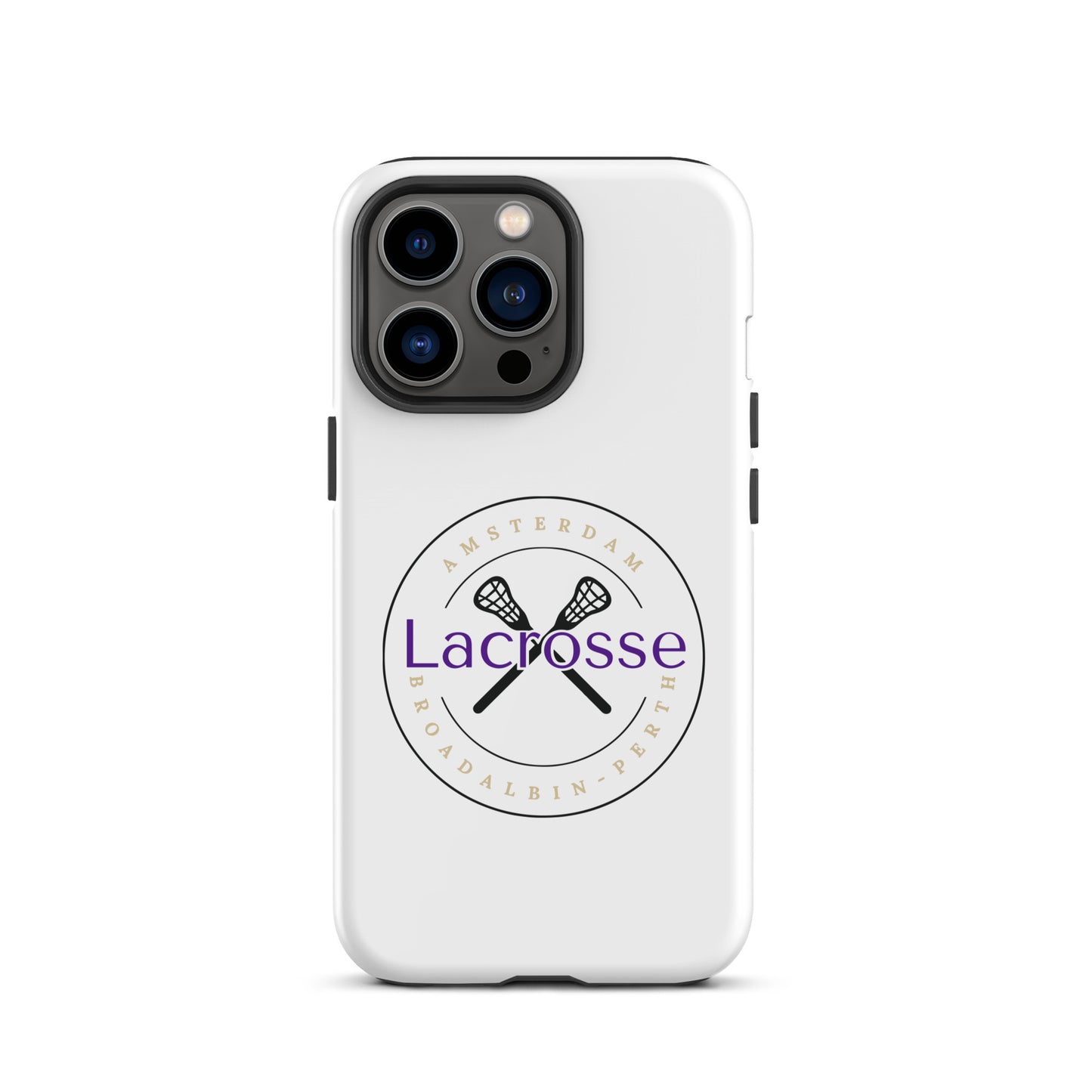 Amsterdam Lacrosse Tough Case for iPhone®