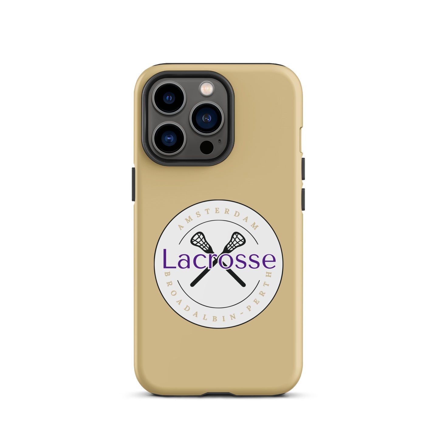 Amsterdam Lacrosse Tough Case for iPhone®