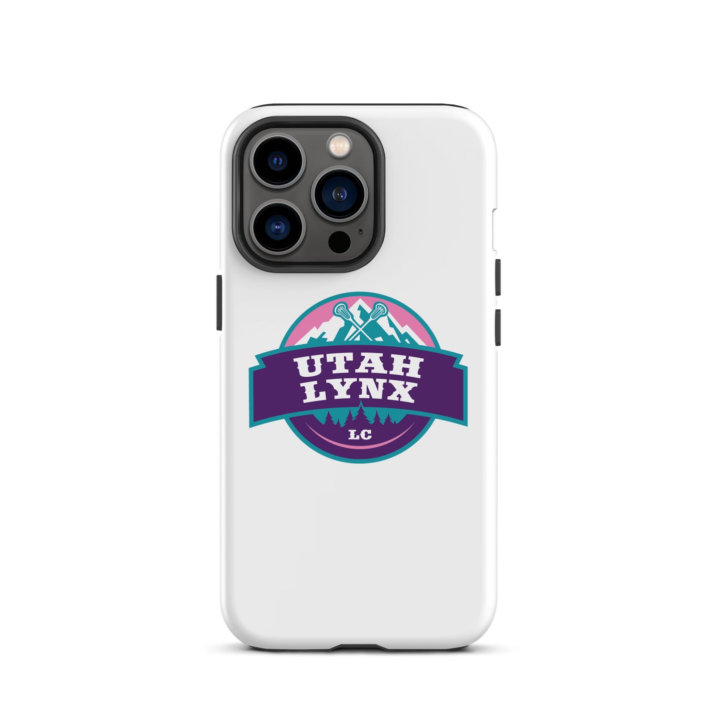 Utah Lynx iPhone Case