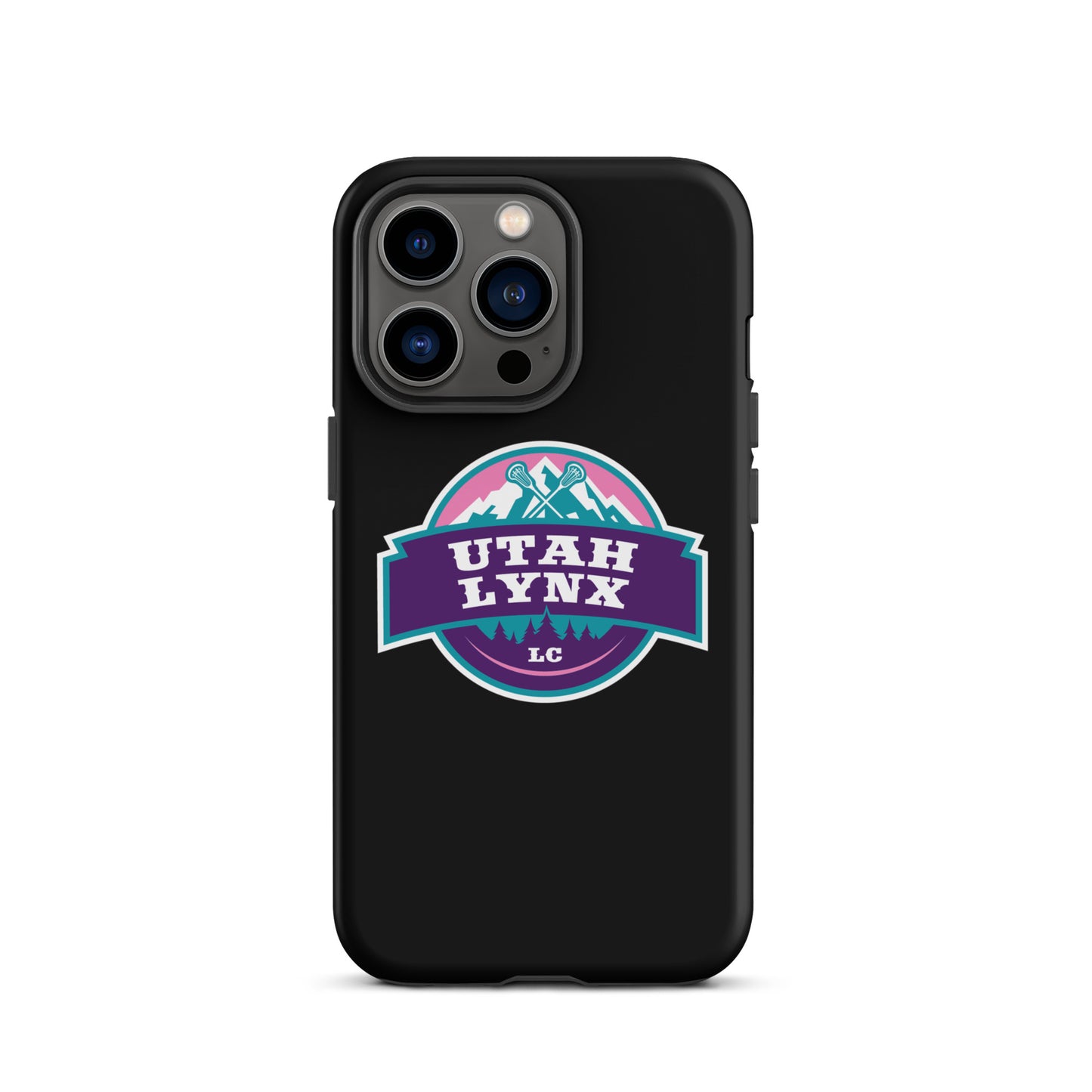 Utah Lynx iPhone Case