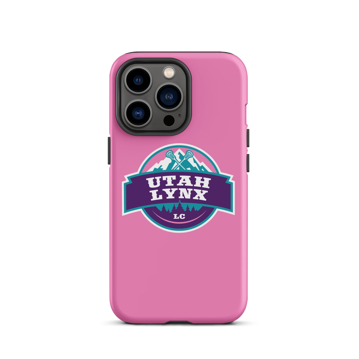Utah Lynx iPhone Case