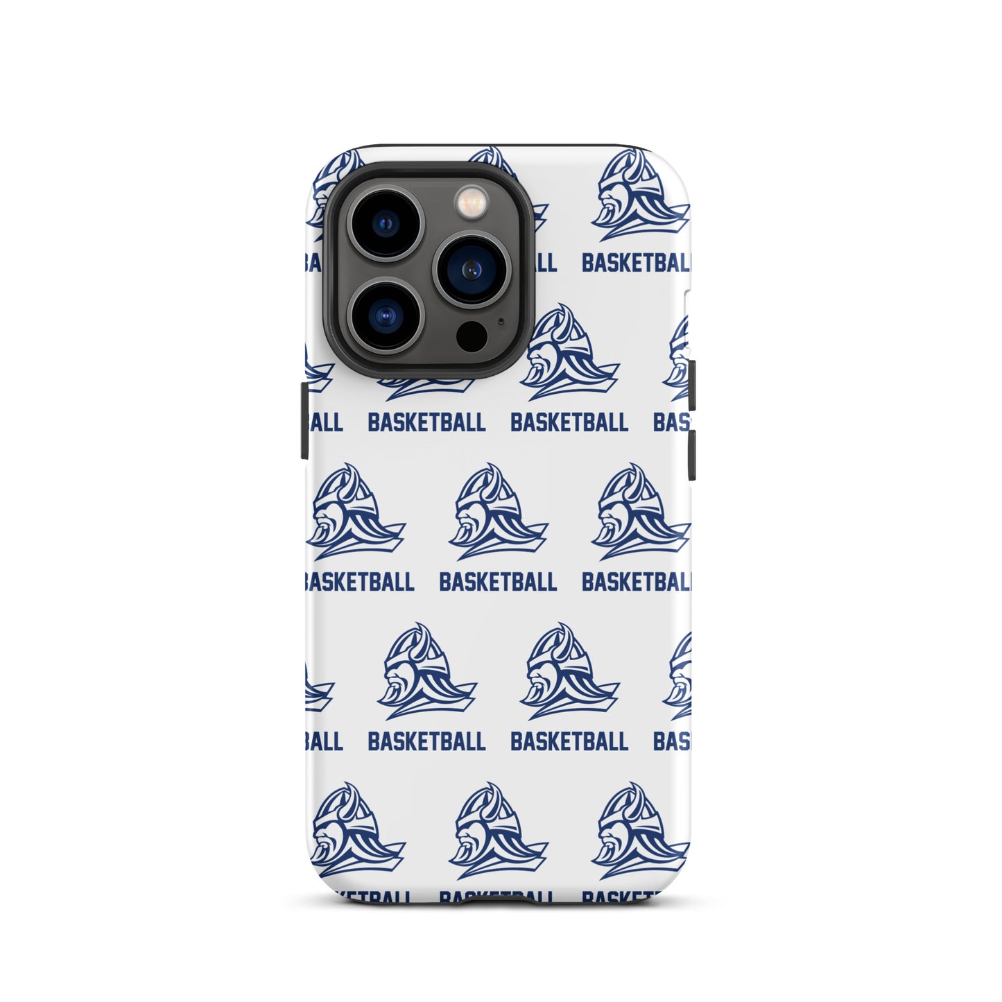 Maclay Basketball iPhone Case