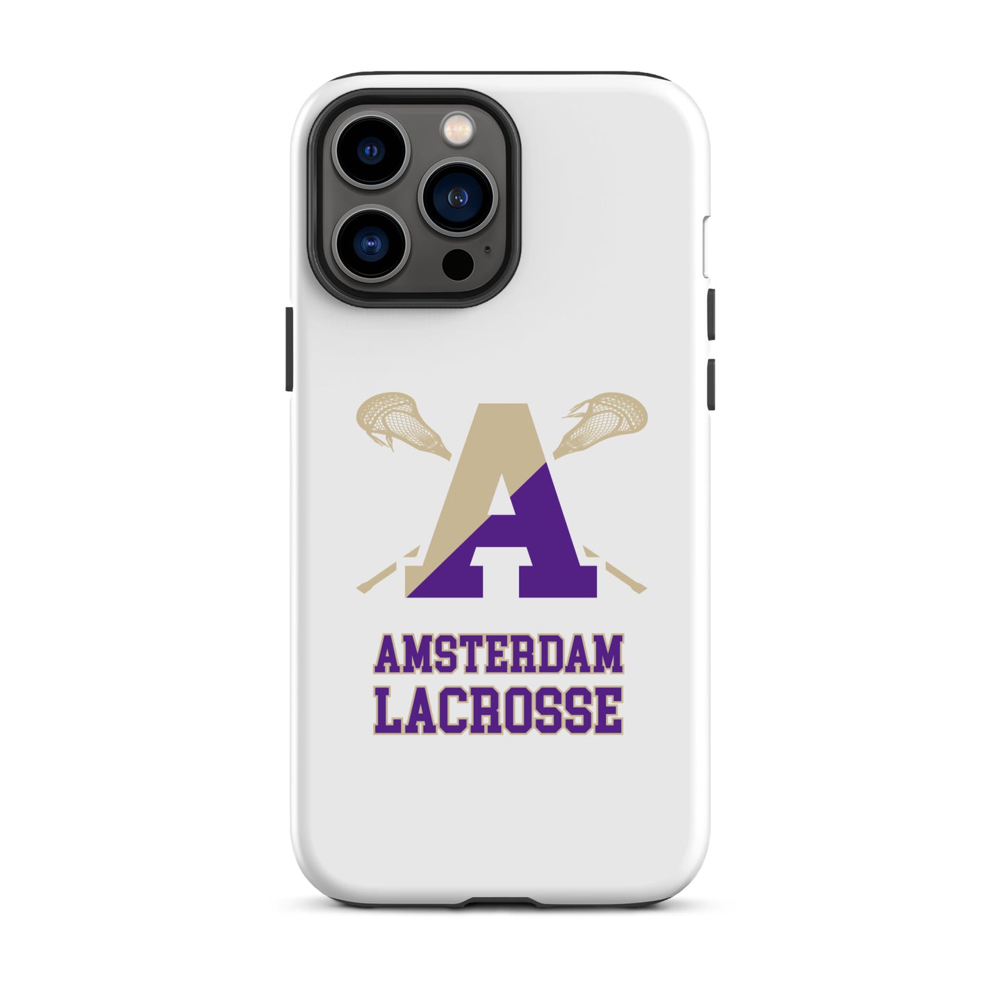 Amsterdam Lacrosse Tough Case for iPhone®
