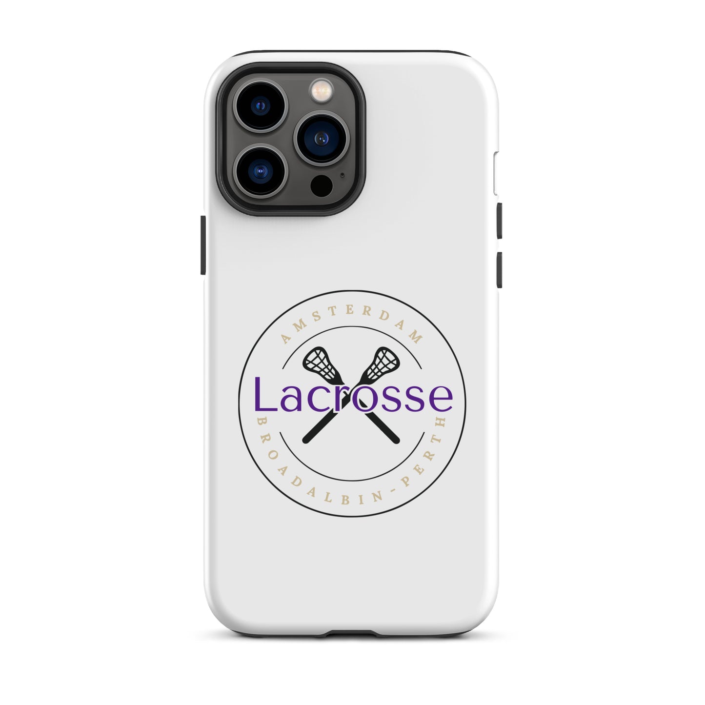 Amsterdam Lacrosse Tough Case for iPhone®