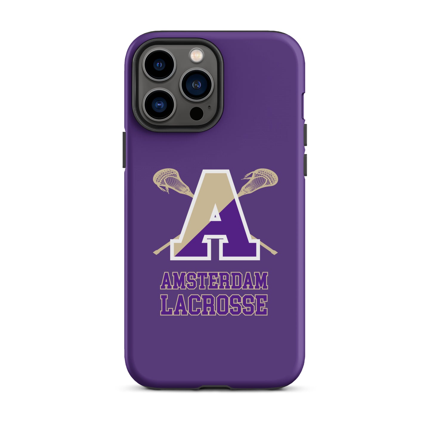Amsterdam Lacrosse Tough Case for iPhone®