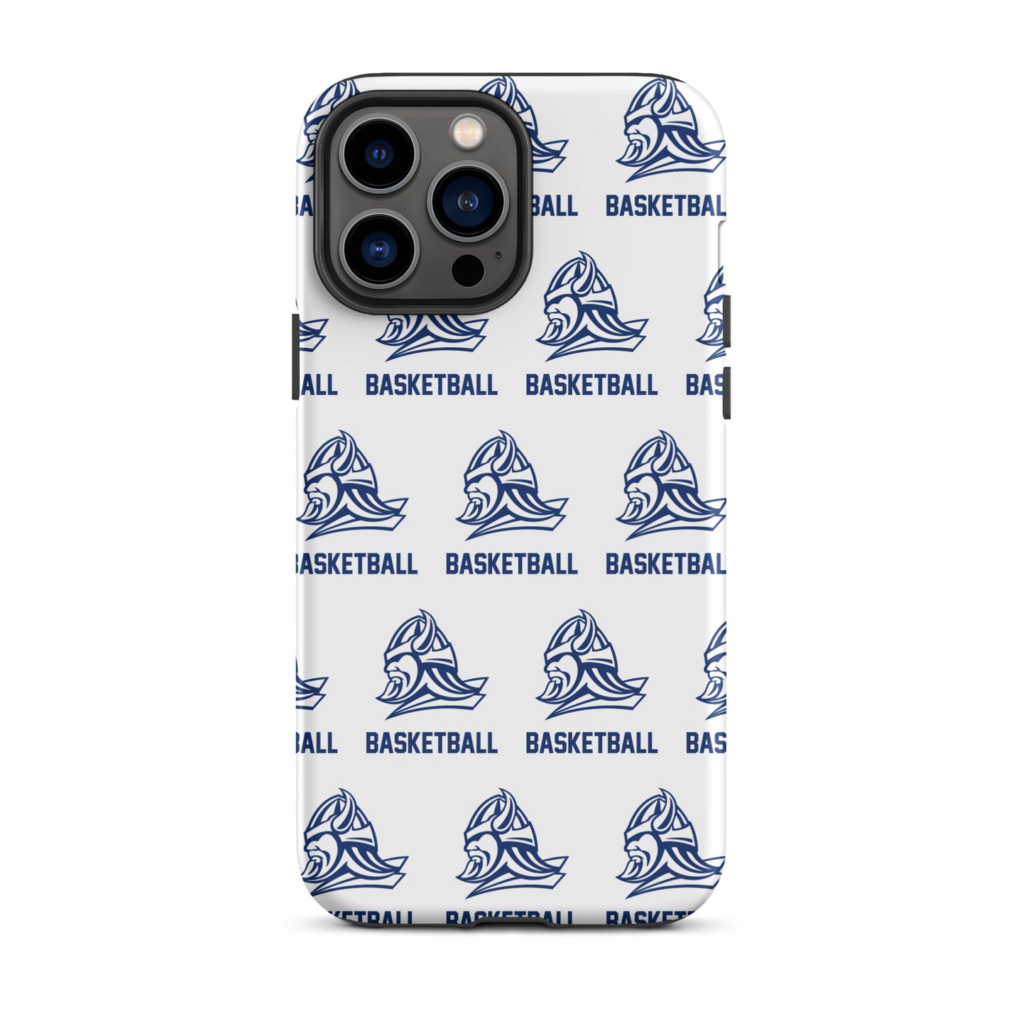 Maclay Basketball iPhone Case