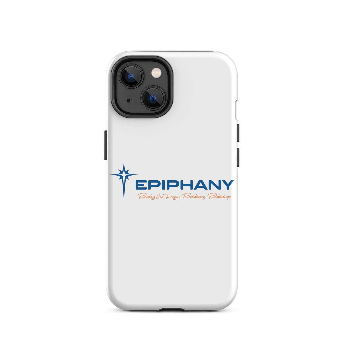 Epiphany Lutheran Church iPhone Case