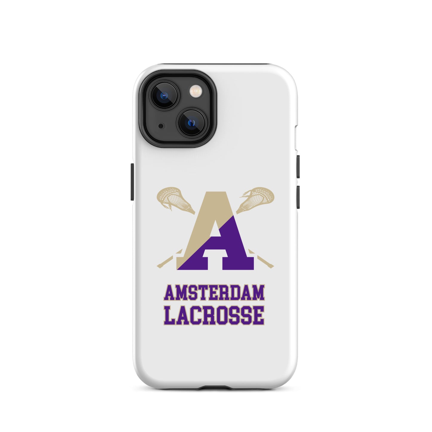Amsterdam Lacrosse Tough Case for iPhone®