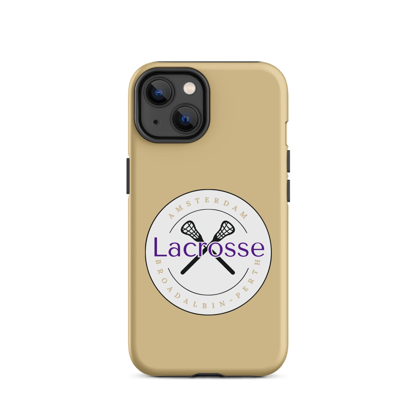 Amsterdam Lacrosse Tough Case for iPhone®