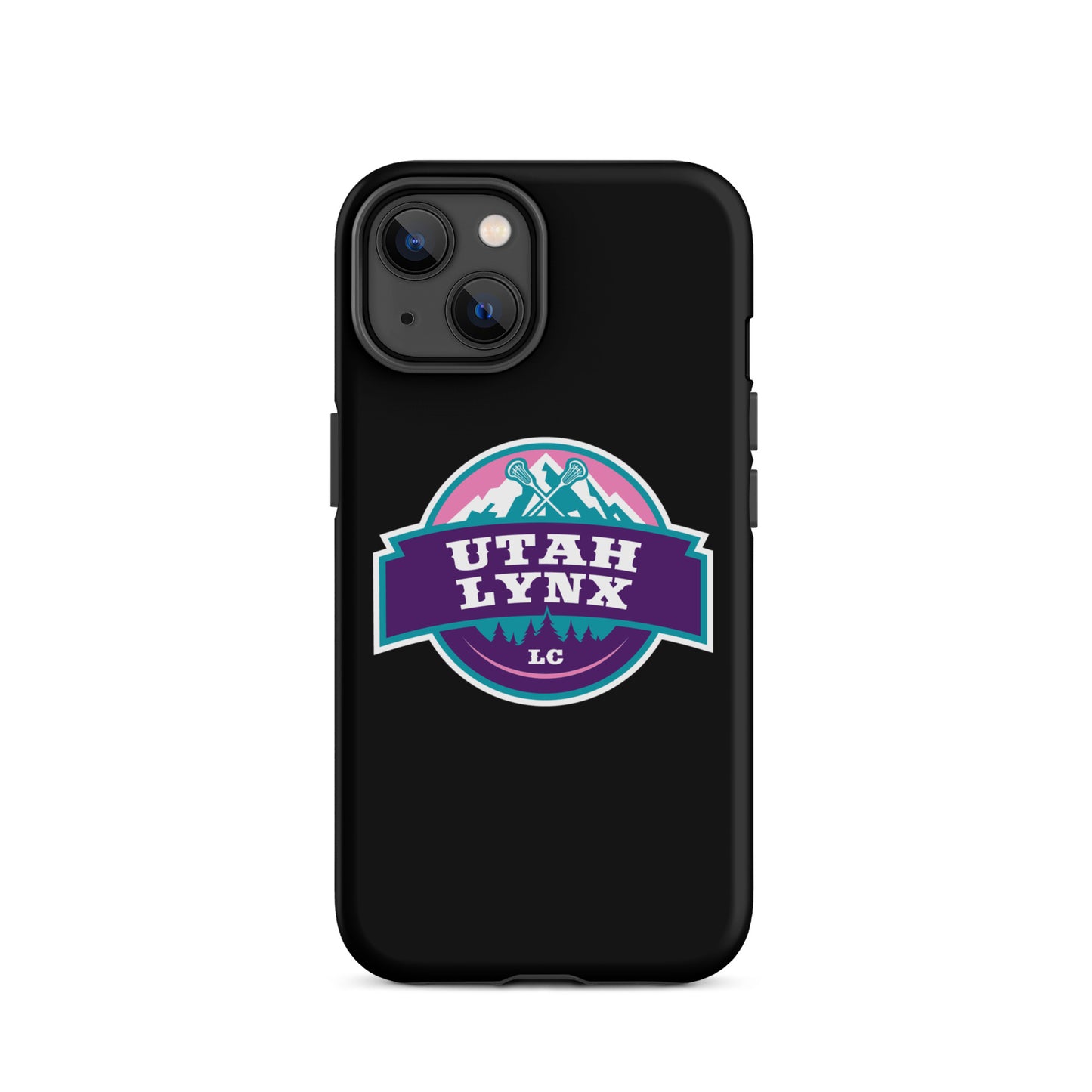 Utah Lynx iPhone Case