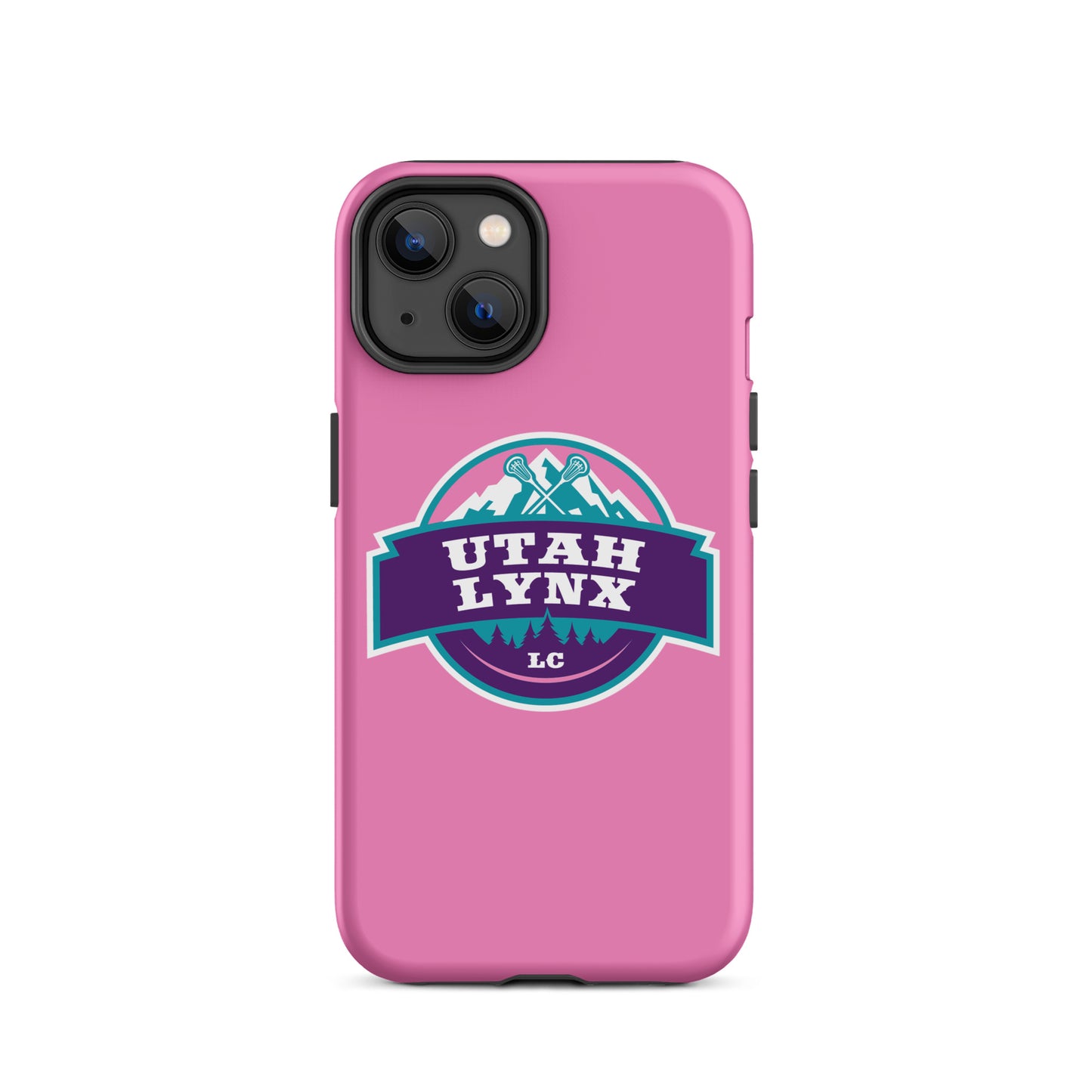 Utah Lynx iPhone Case