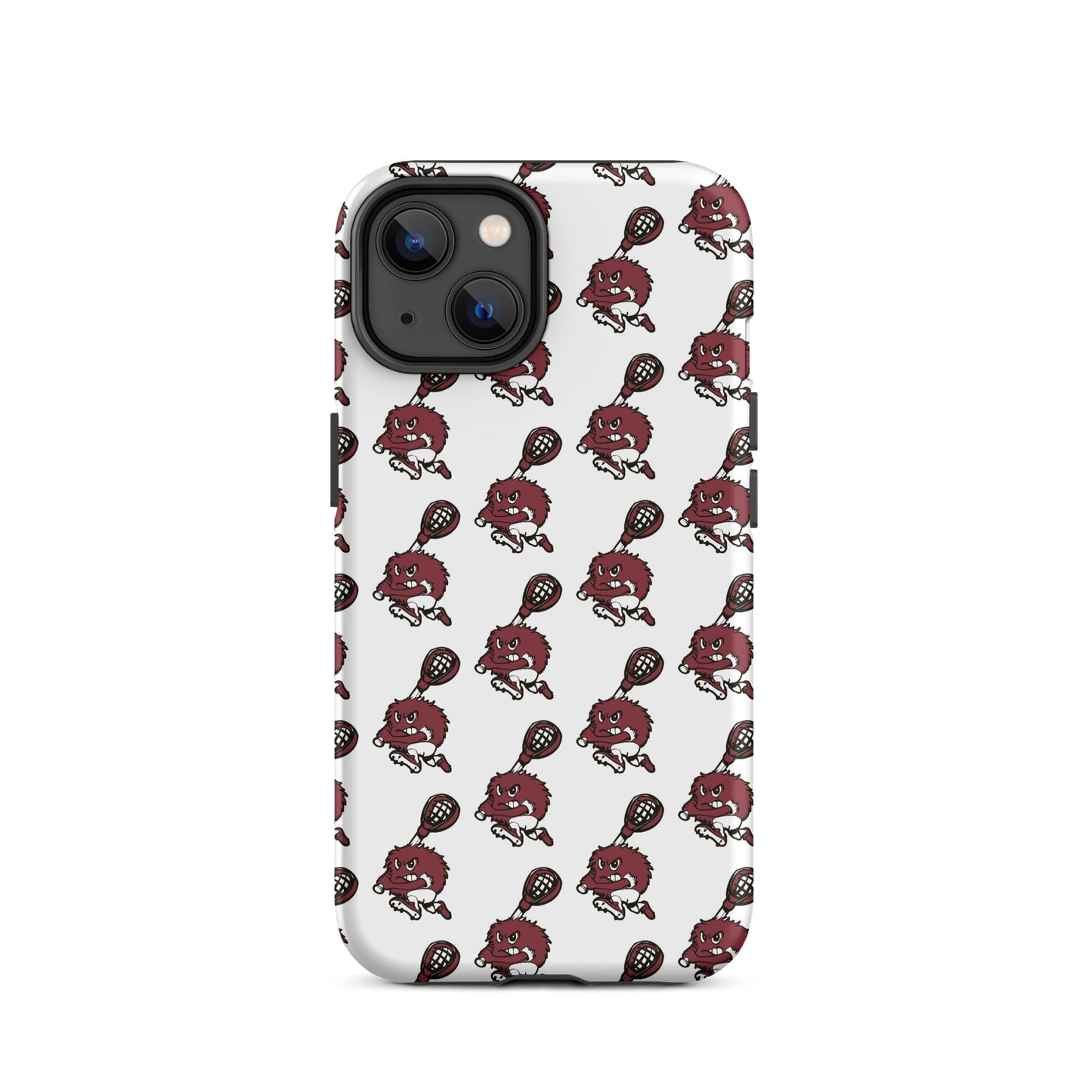 Austin Lacrosse iPhone Case