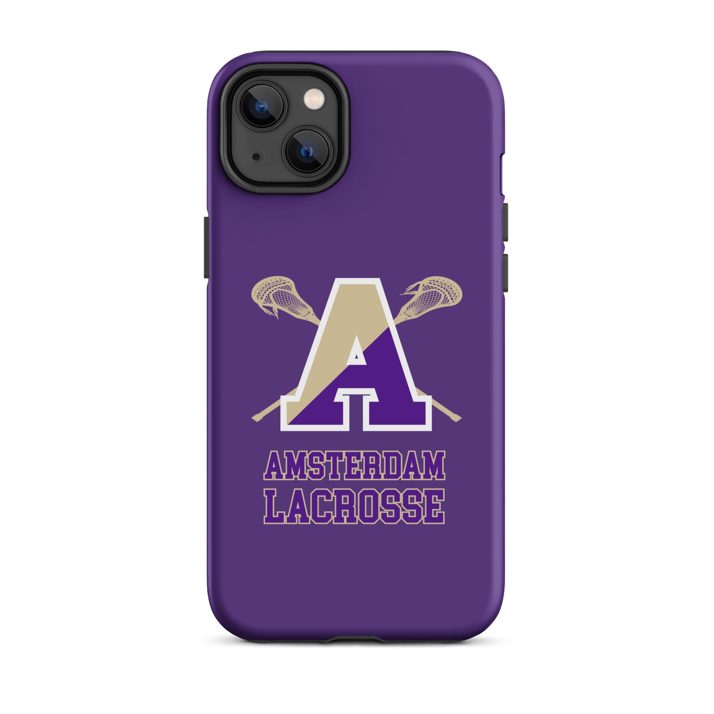 Amsterdam Lacrosse Tough Case for iPhone®