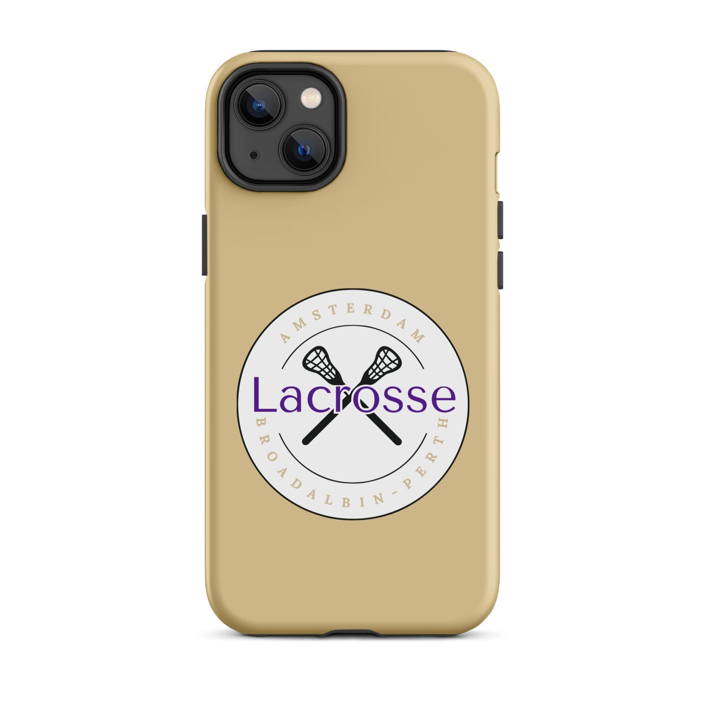 Amsterdam Lacrosse Tough Case for iPhone®