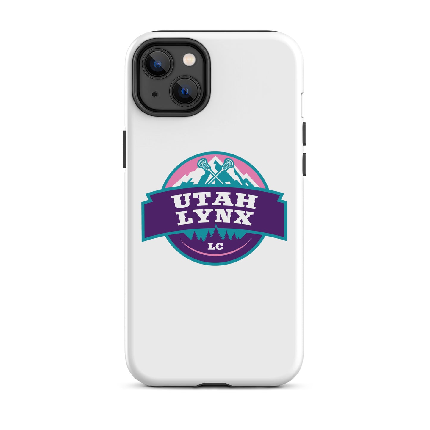 Utah Lynx iPhone Case