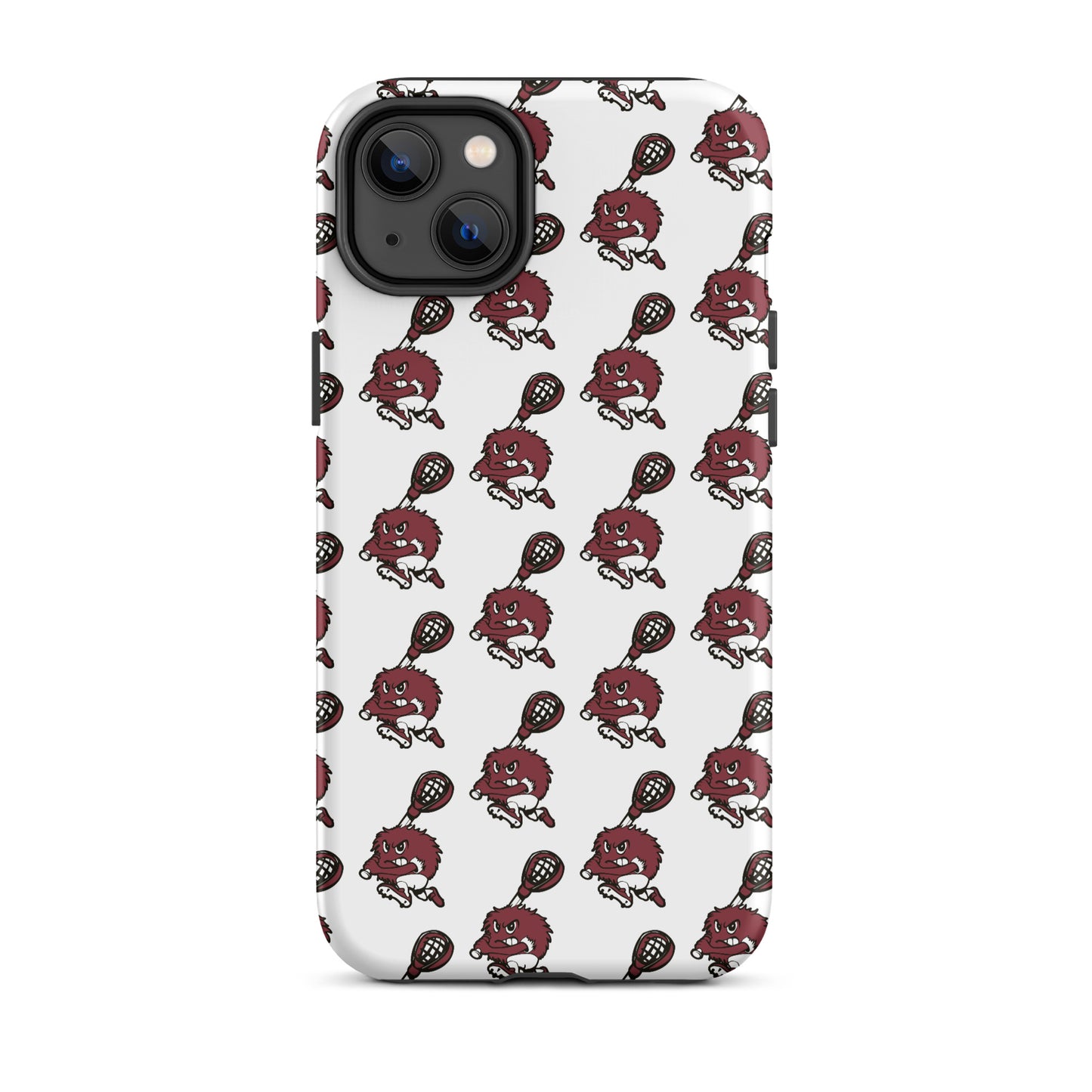 Austin Lacrosse iPhone Case