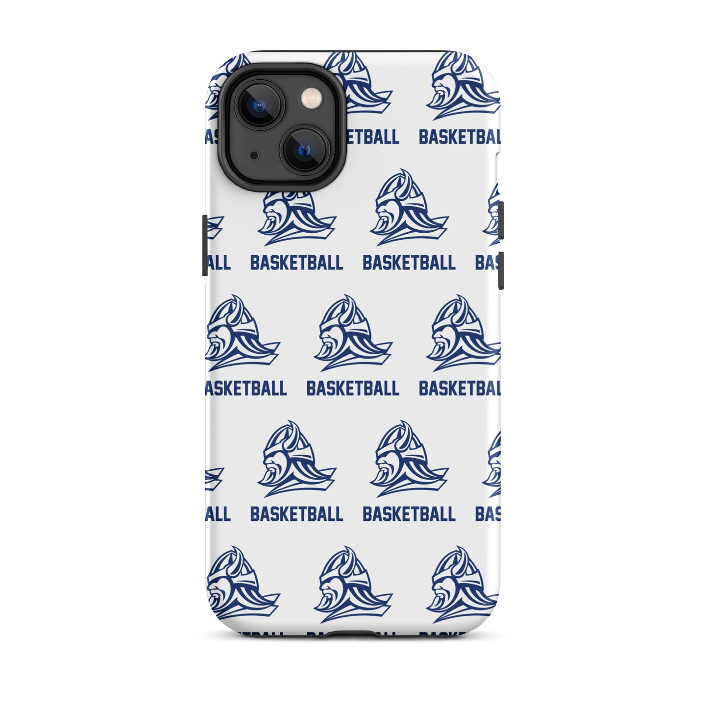 Maclay Basketball iPhone Case