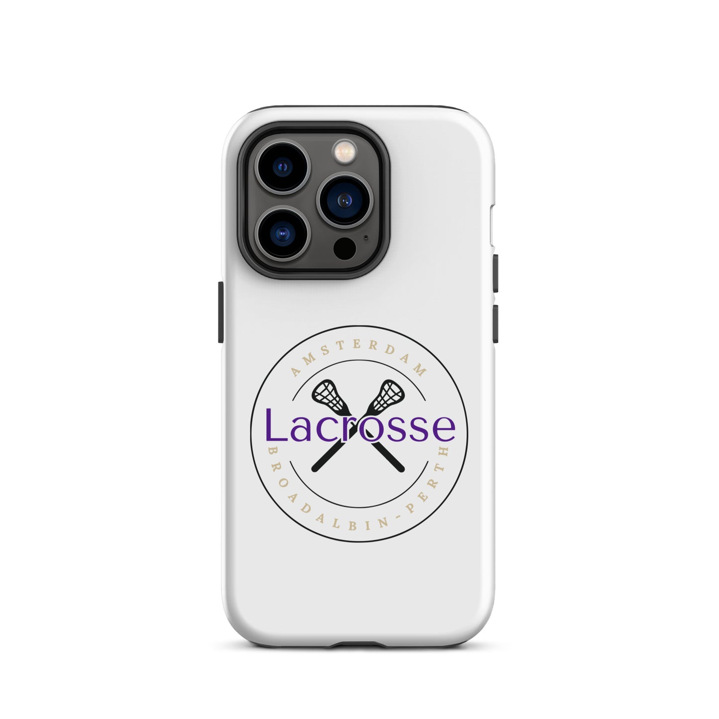 Amsterdam Lacrosse Tough Case for iPhone®