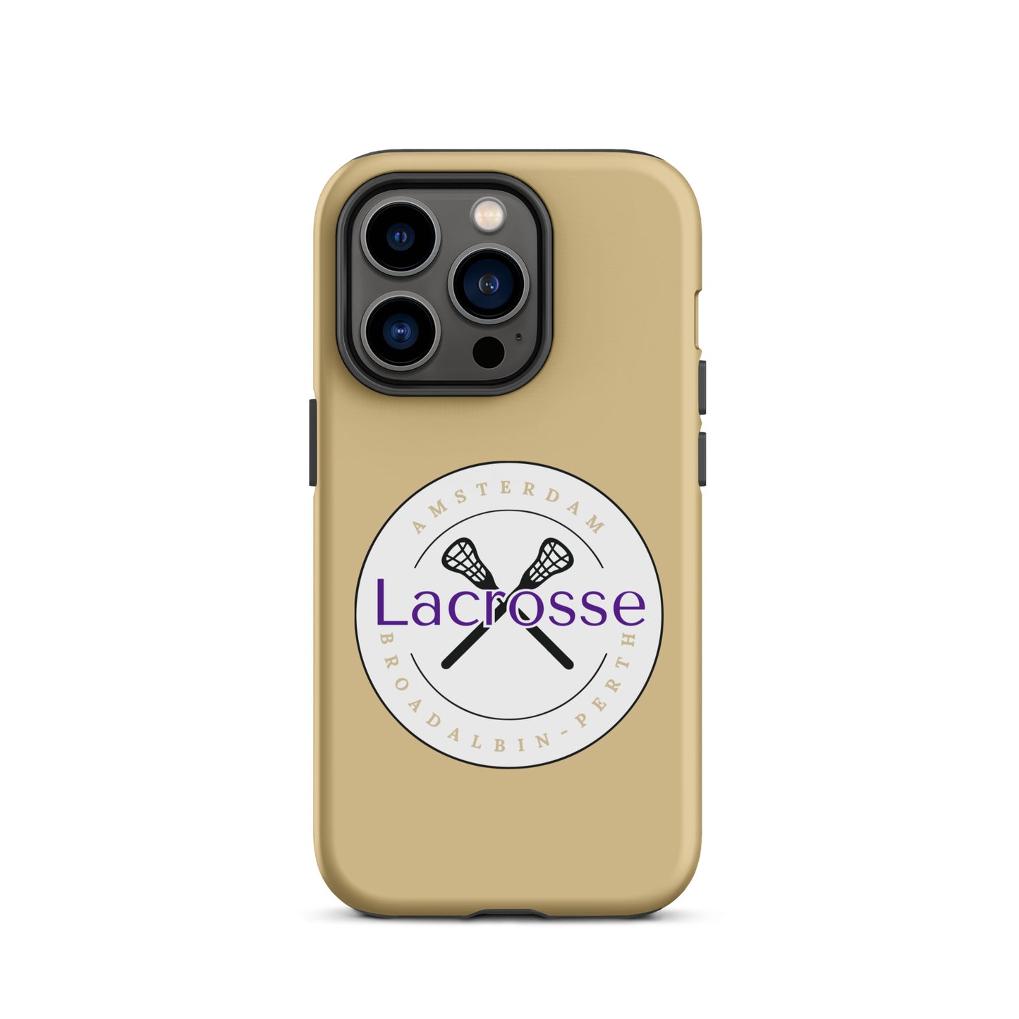 Amsterdam Lacrosse Tough Case for iPhone®