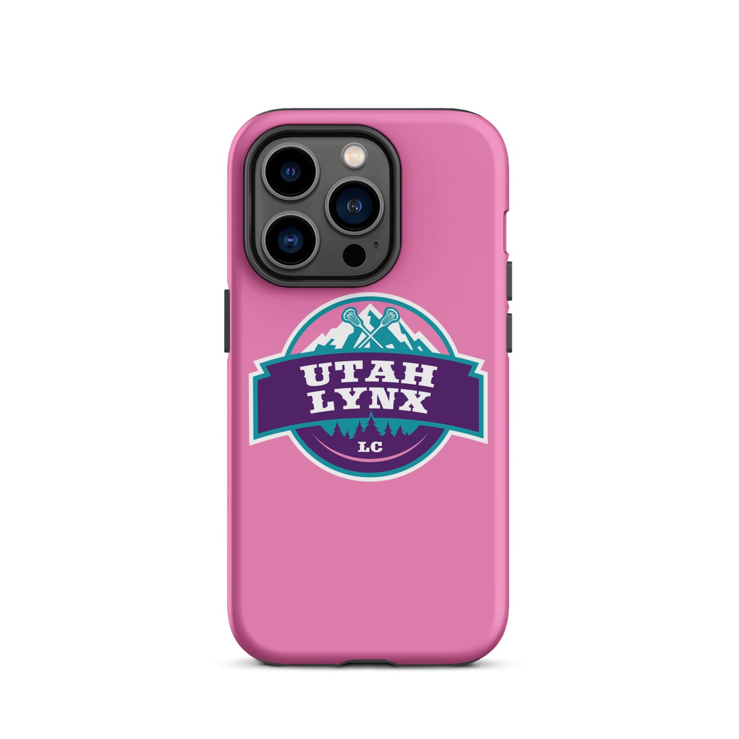 Utah Lynx iPhone Case