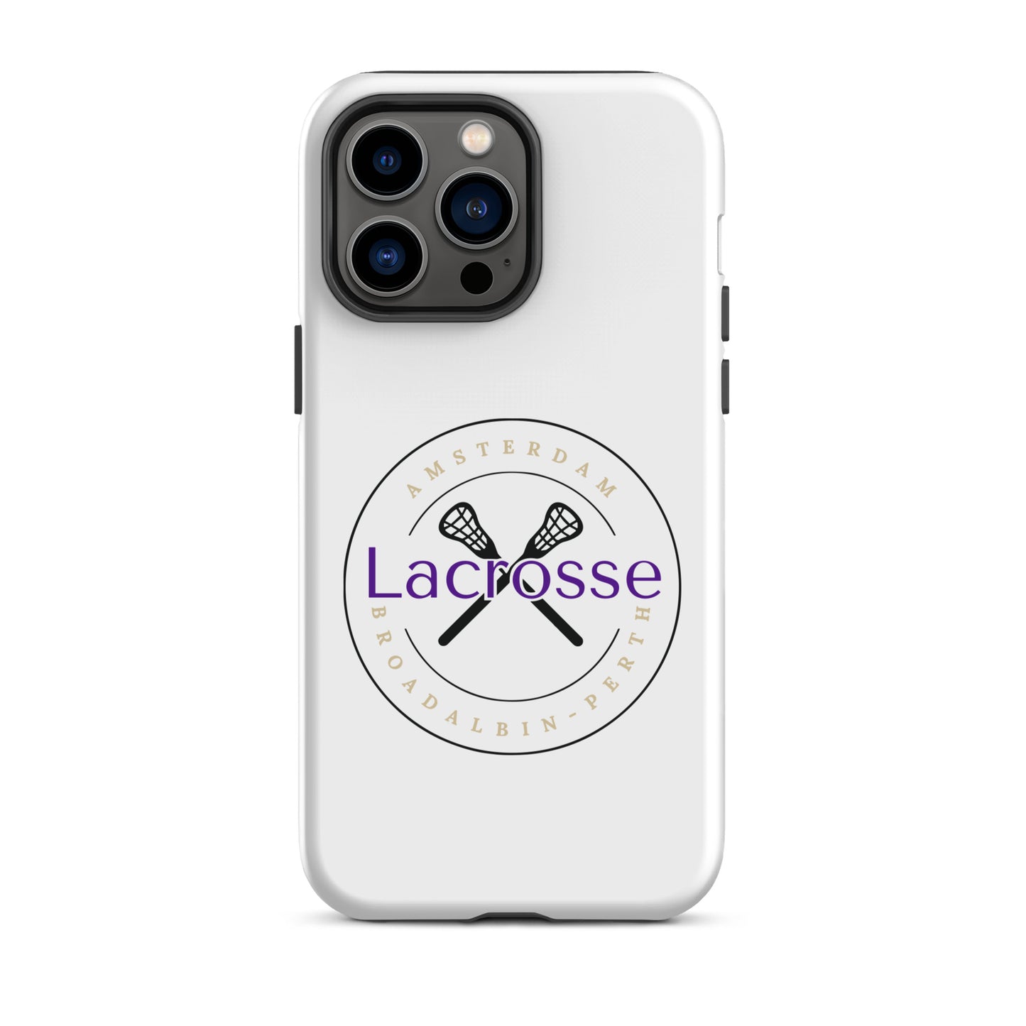 Amsterdam Lacrosse Tough Case for iPhone®