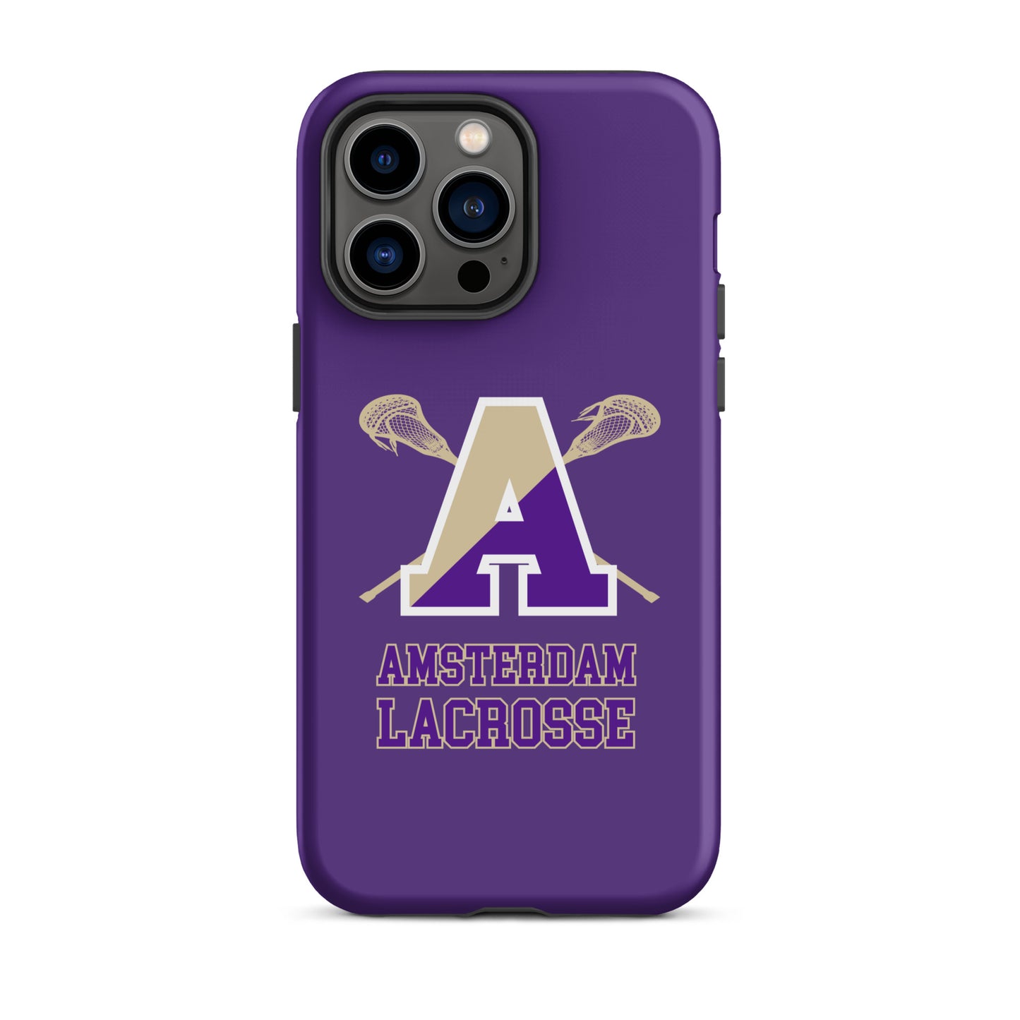 Amsterdam Lacrosse Tough Case for iPhone®