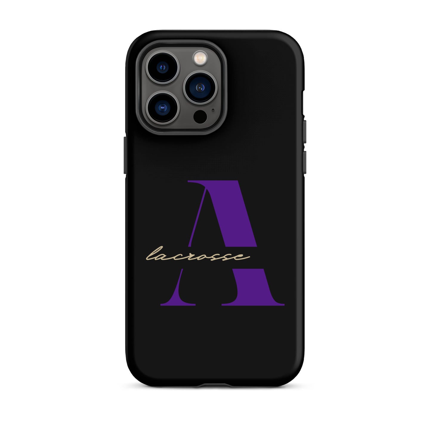 Amsterdam Lacrosse Tough Case for iPhone®