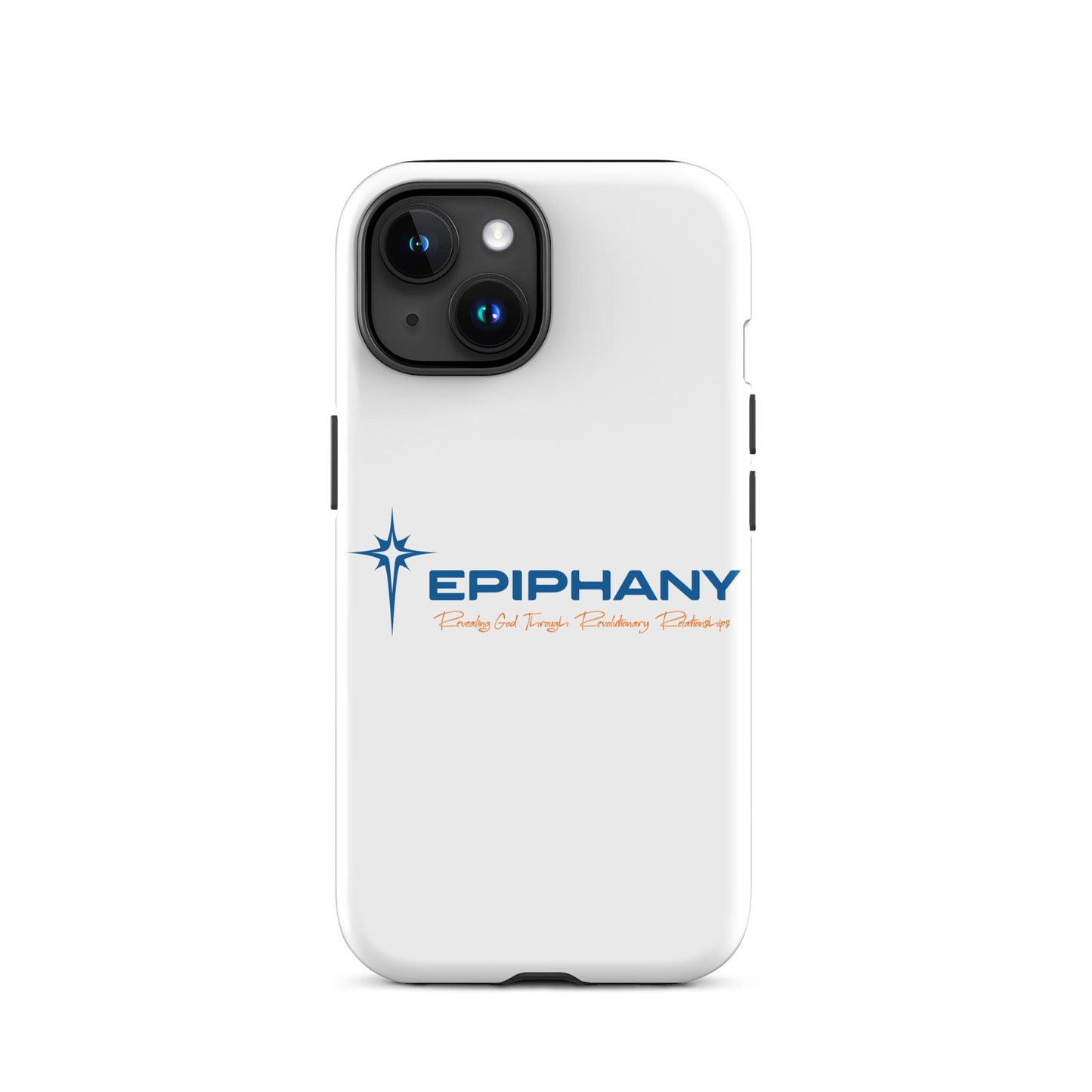 Epiphany Lutheran Church iPhone Case