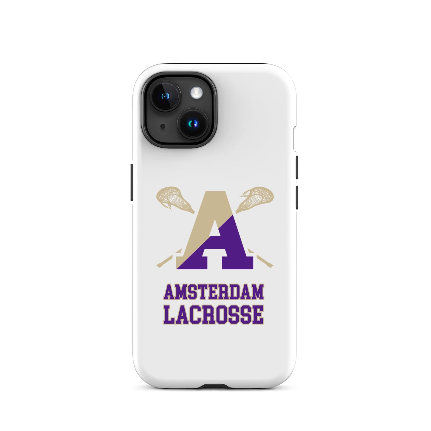 Amsterdam Lacrosse Tough Case for iPhone®