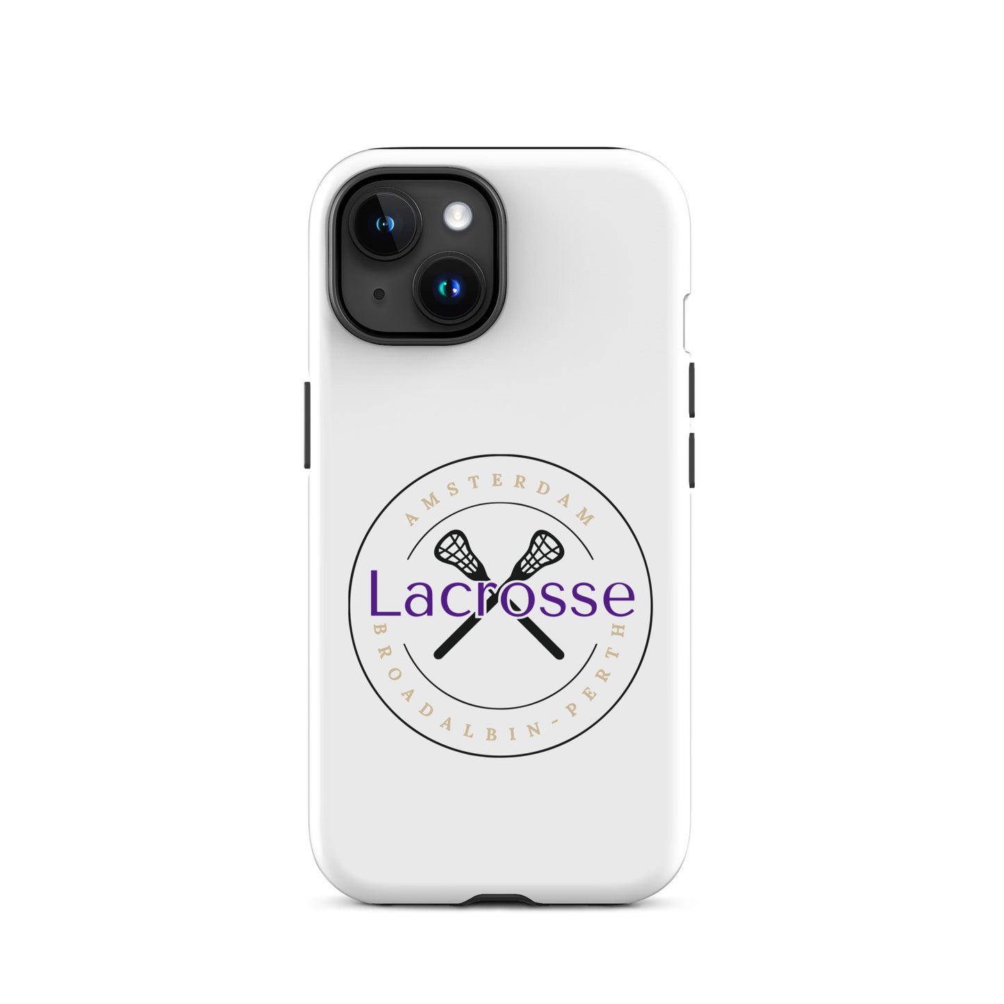 Amsterdam Lacrosse Tough Case for iPhone®