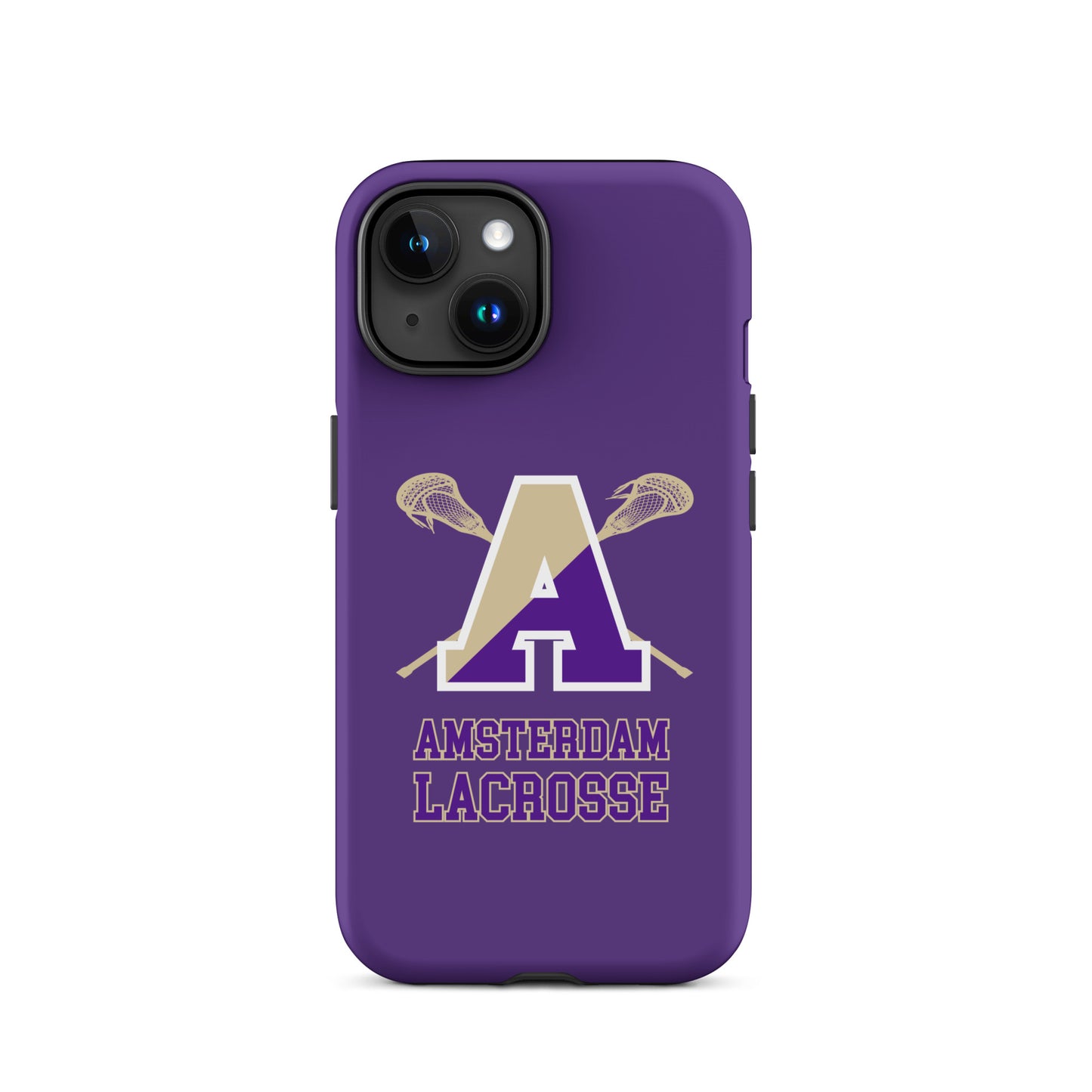 Amsterdam Lacrosse Tough Case for iPhone®