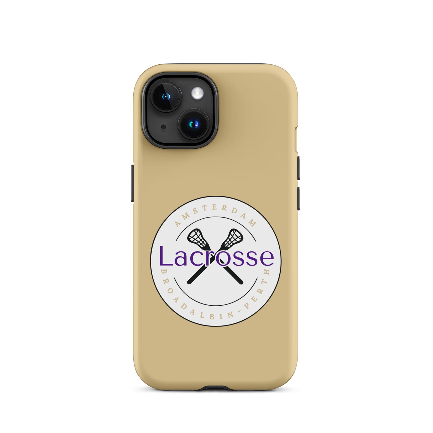 Amsterdam Lacrosse Tough Case for iPhone®