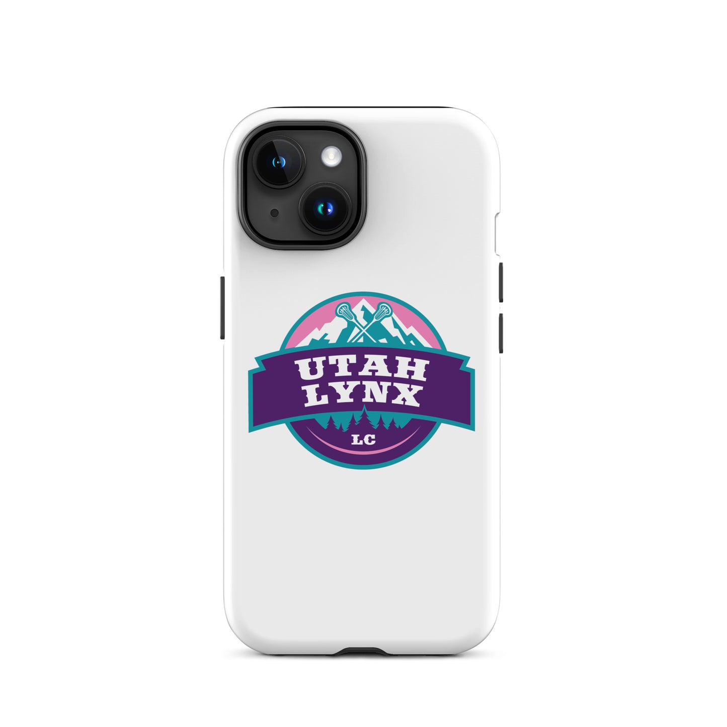 Utah Lynx iPhone Case