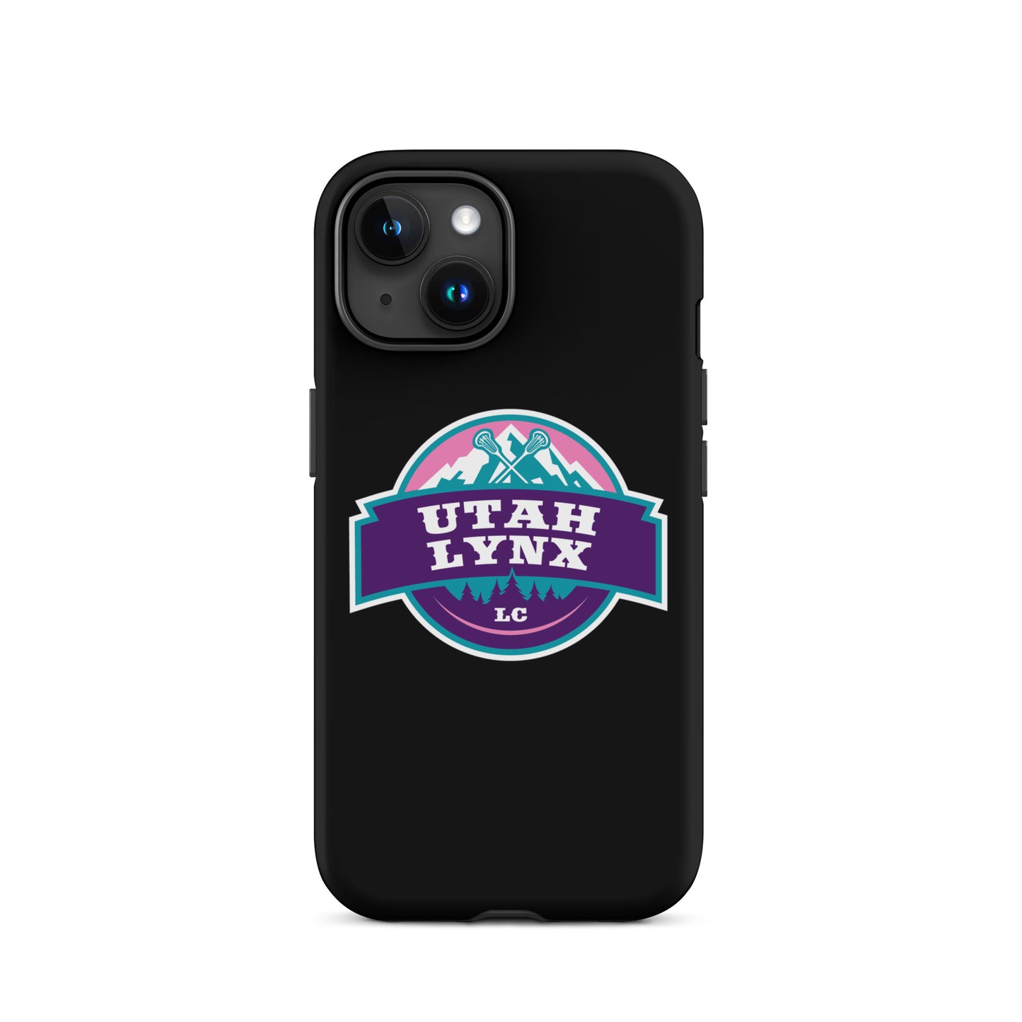 Utah Lynx iPhone Case