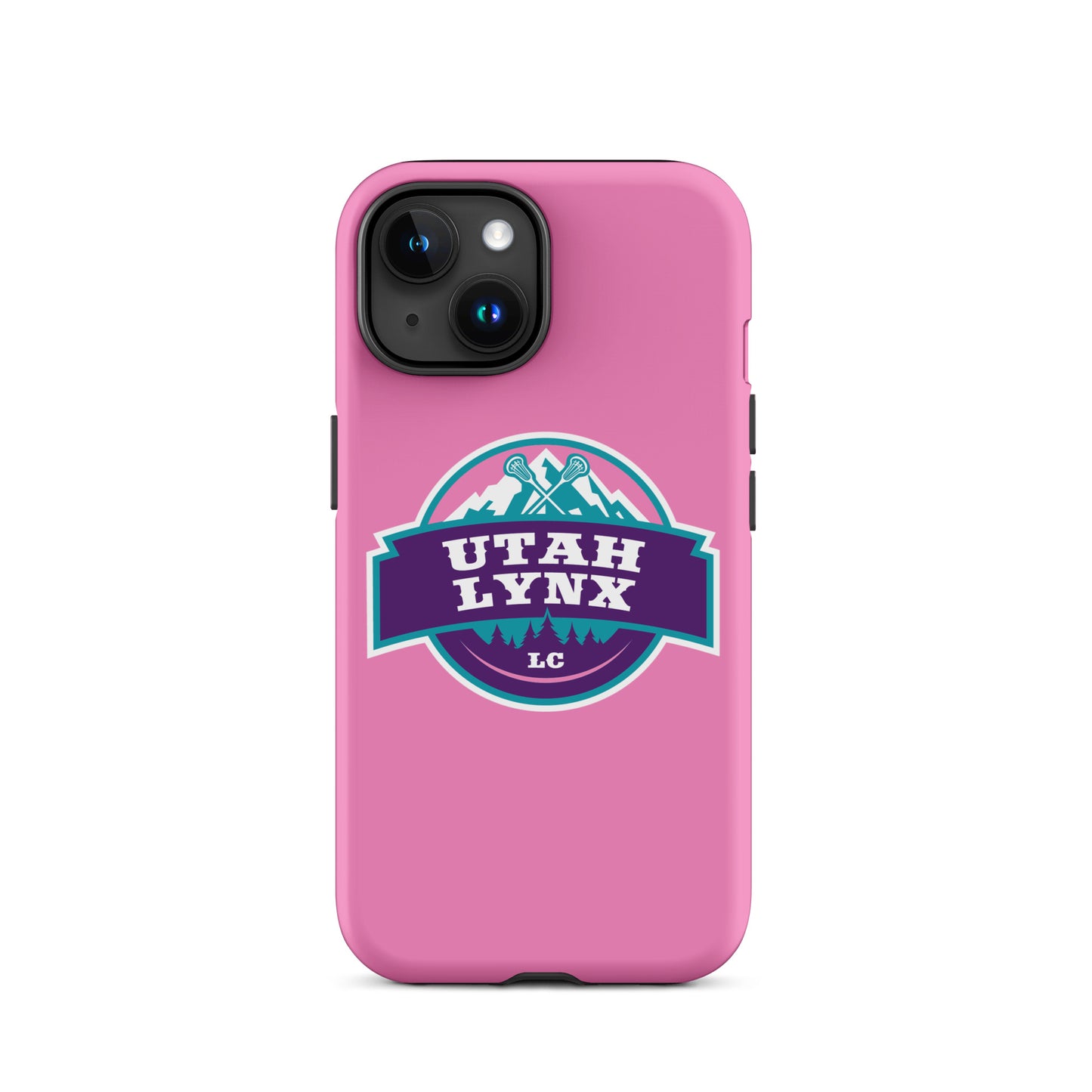 Utah Lynx iPhone Case