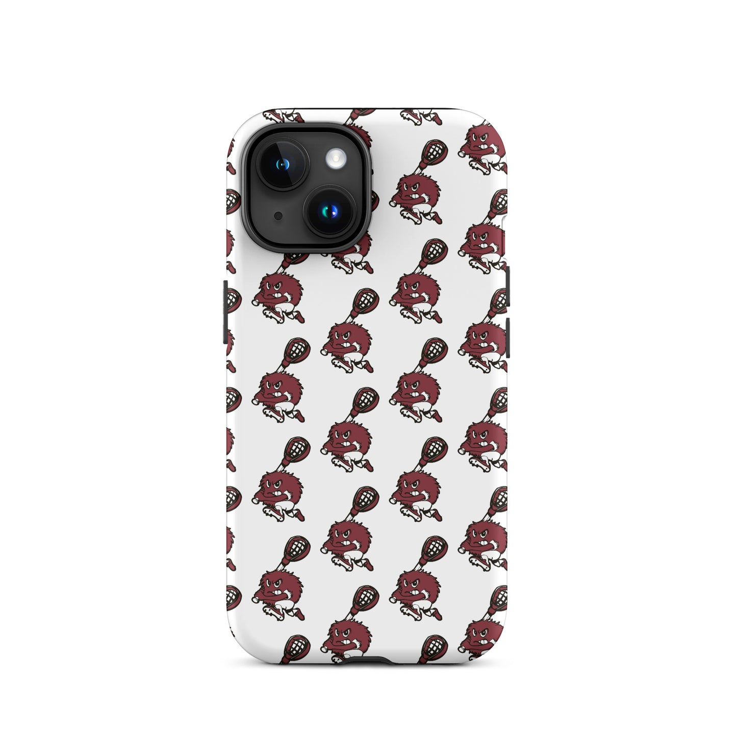Austin Lacrosse iPhone Case