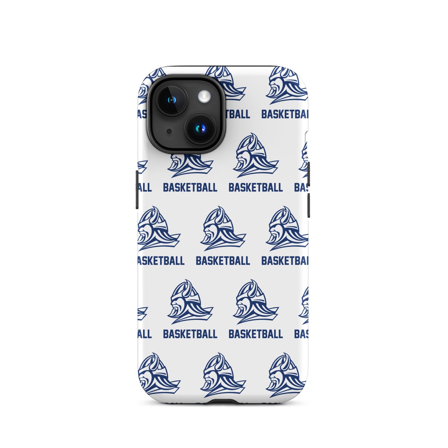 Maclay Basketball iPhone Case