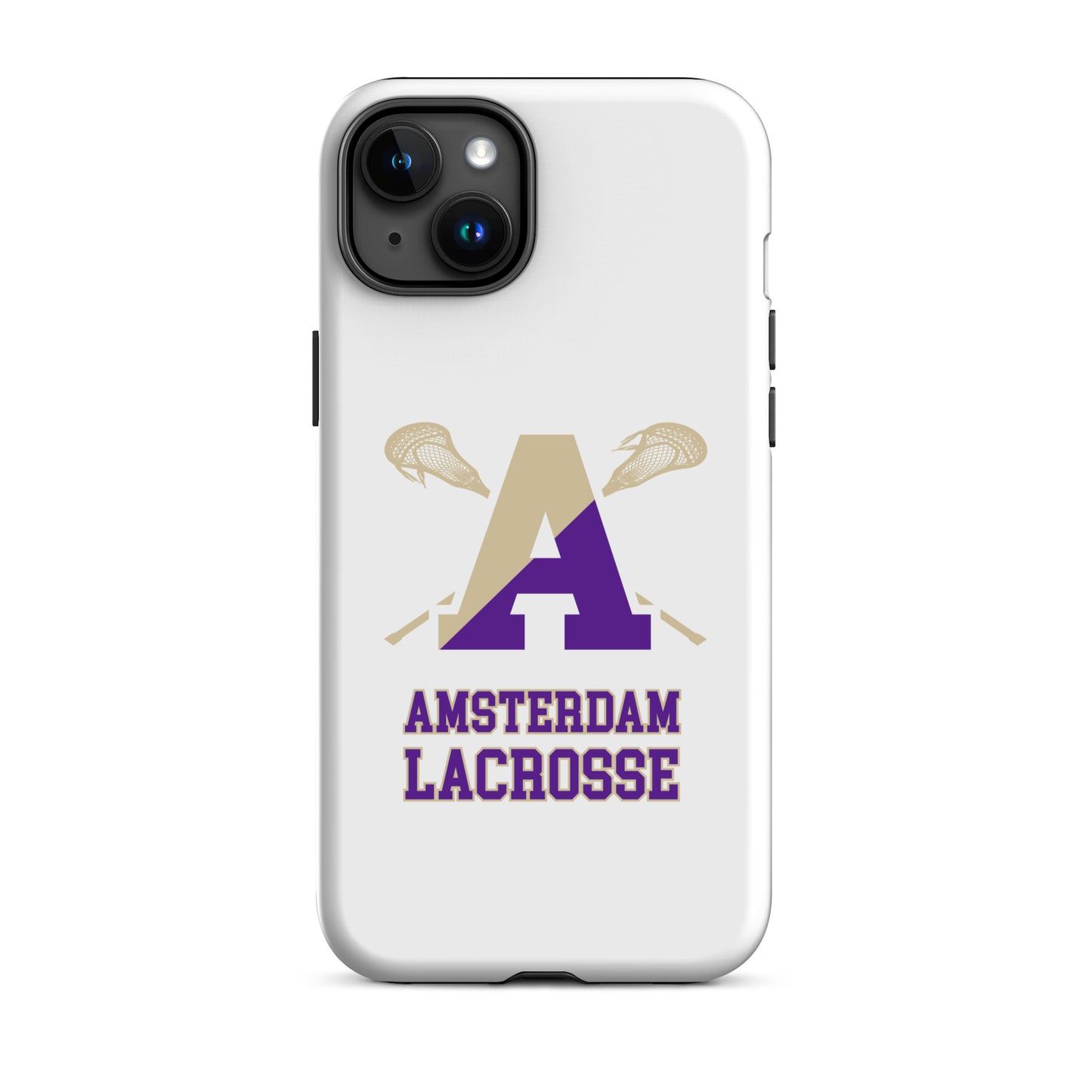Amsterdam Lacrosse Tough Case for iPhone®