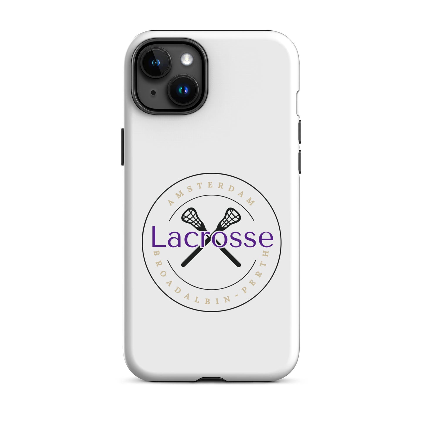 Amsterdam Lacrosse Tough Case for iPhone®