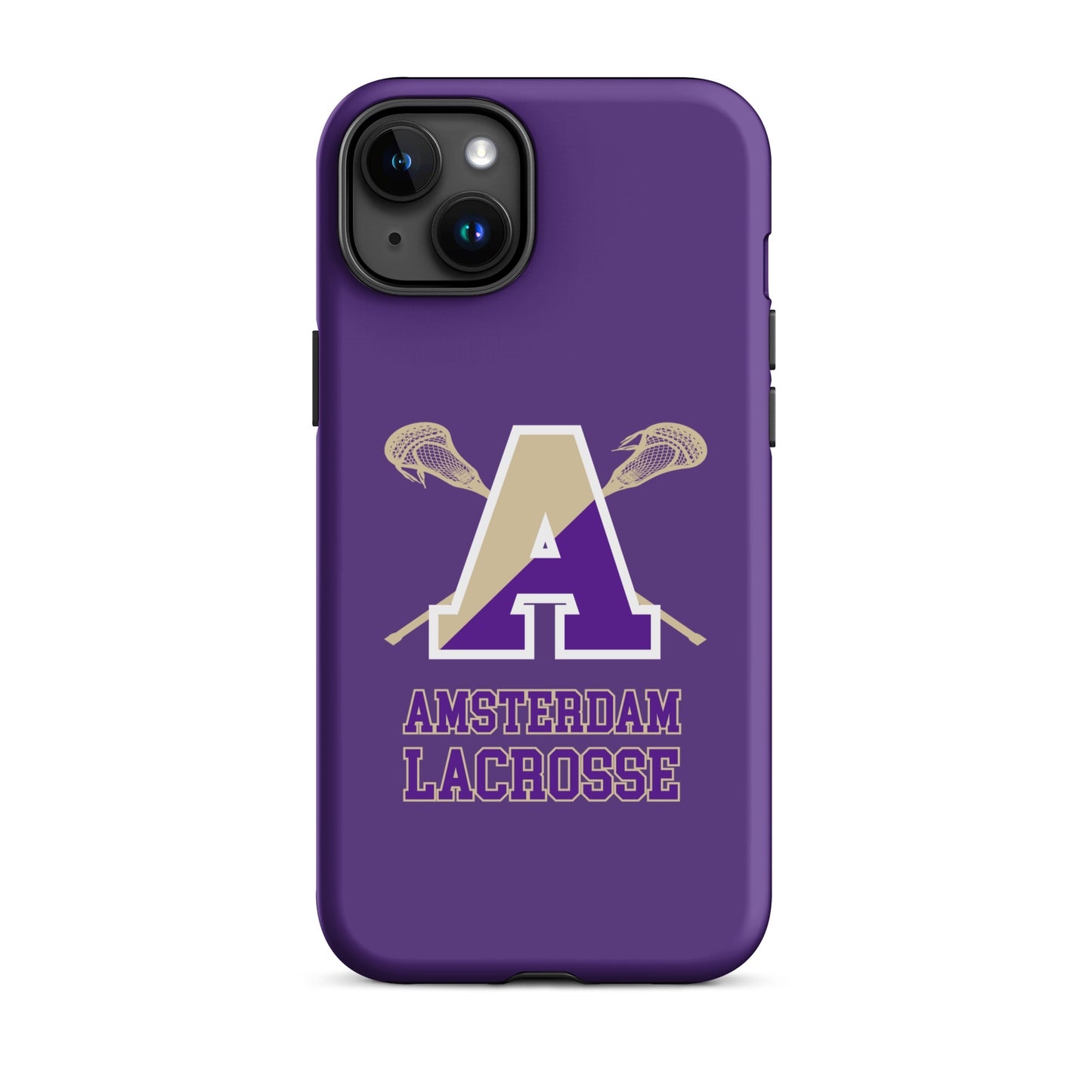 Amsterdam Lacrosse Tough Case for iPhone®