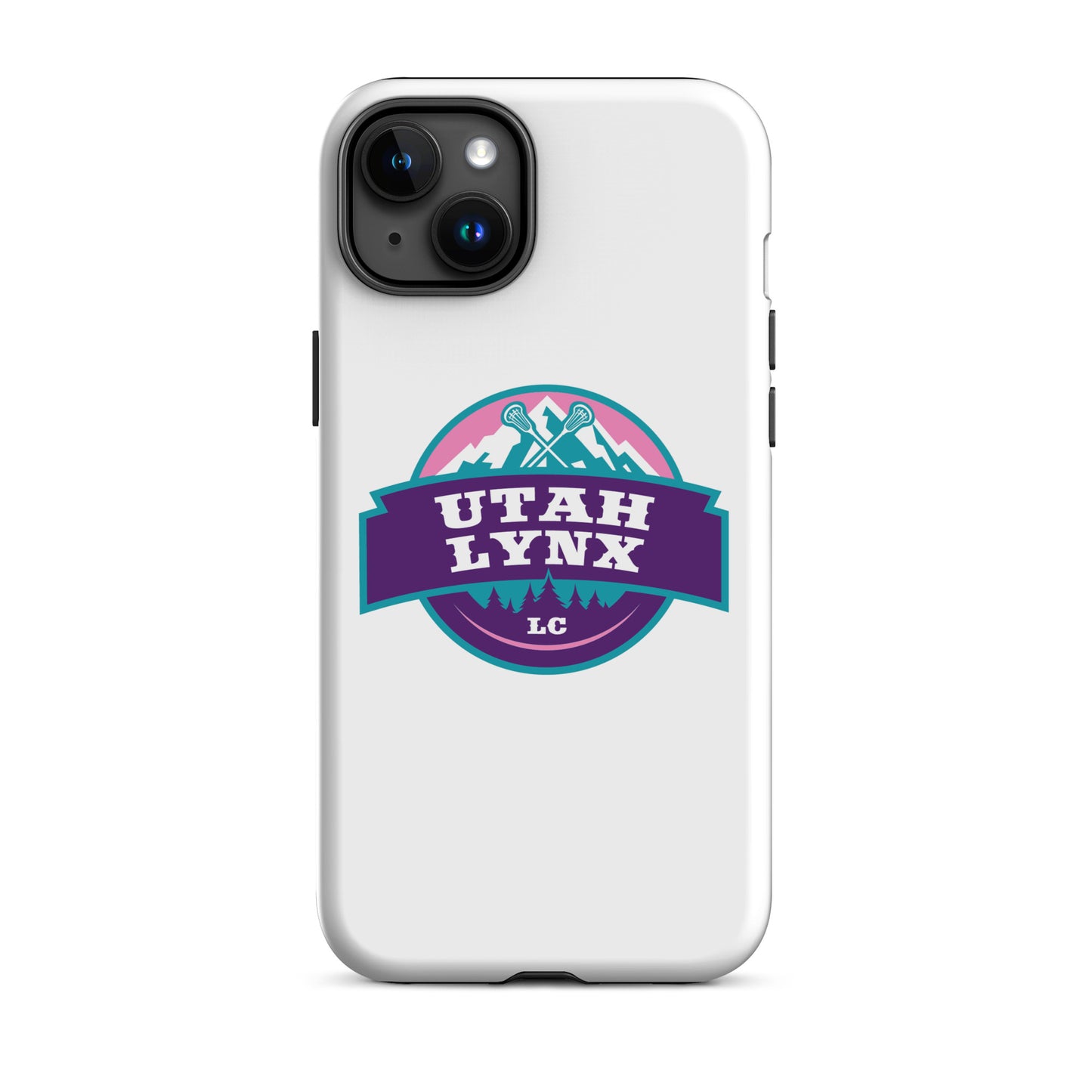 Utah Lynx iPhone Case